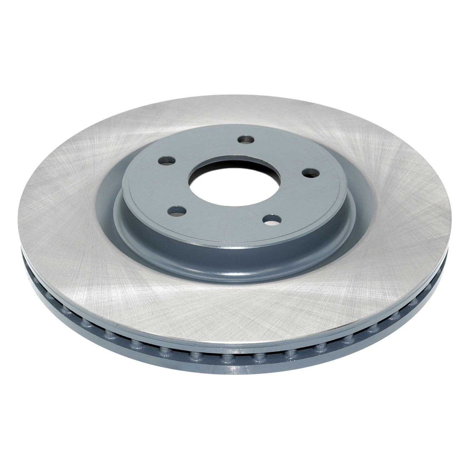 DuraGo BR901302-01 Titanium Series Brake Discs - One Pair - Image 2