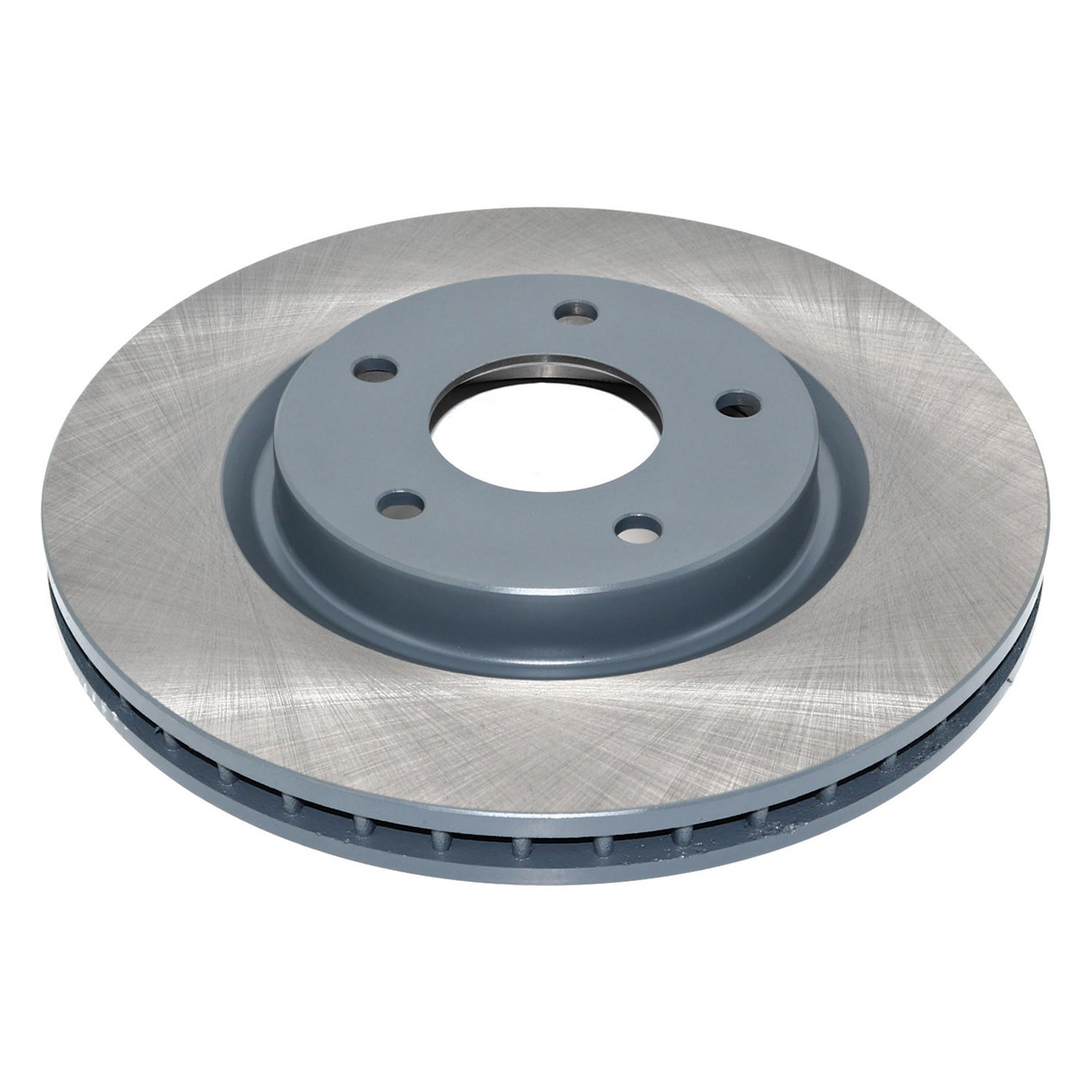 DuraGo BR901304-01 Titanium Series Brake Discs - One Pair - Image 2