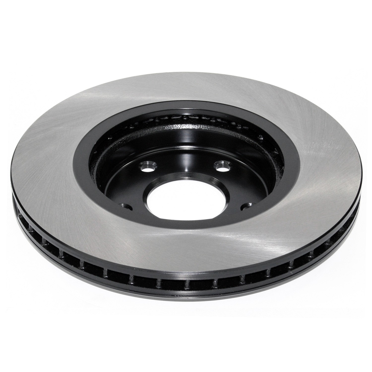 DuraGo BR90130402 Premium Electrophoretic Brake Discs - One Pair