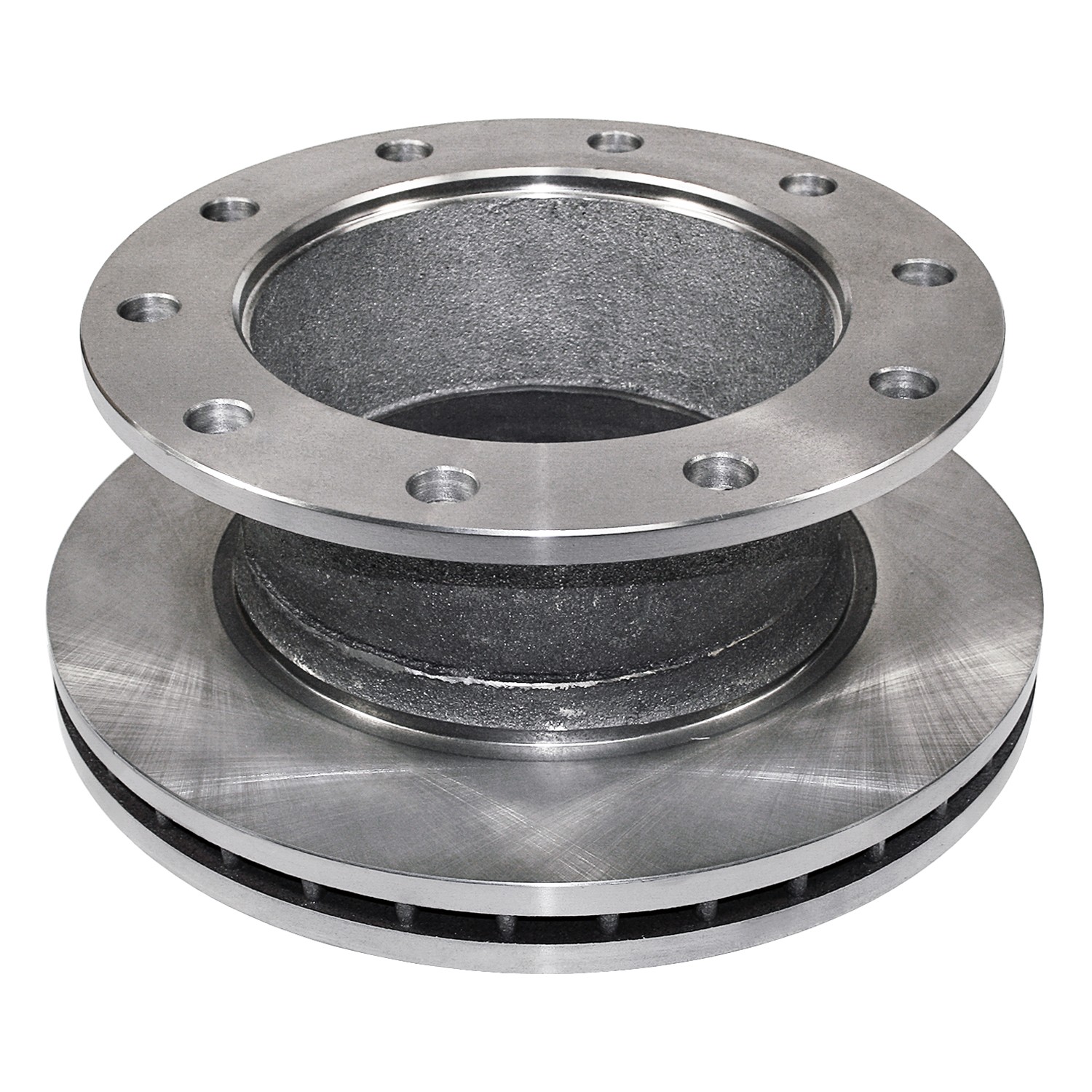 DuraGo BR901312 Brake Discs - One Pair - Image 2