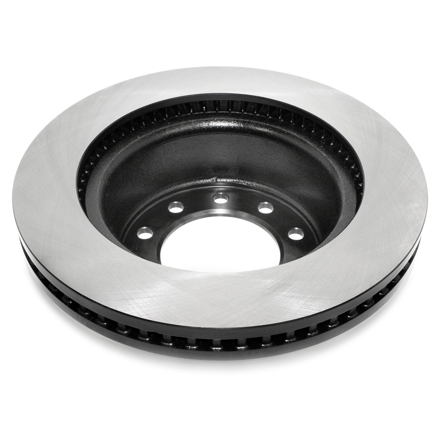 DuraGo BR901316-02 Premium Electrophoretic Brake Discs - One Pair