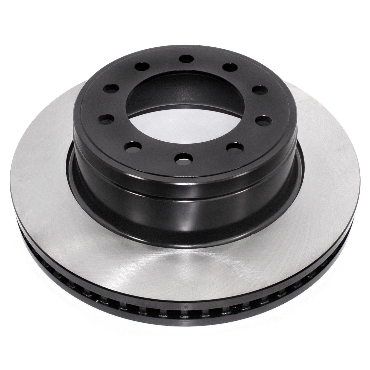 DuraGo BR901316-02 Premium Electrophoretic Brake Discs - One Pair - Image 2