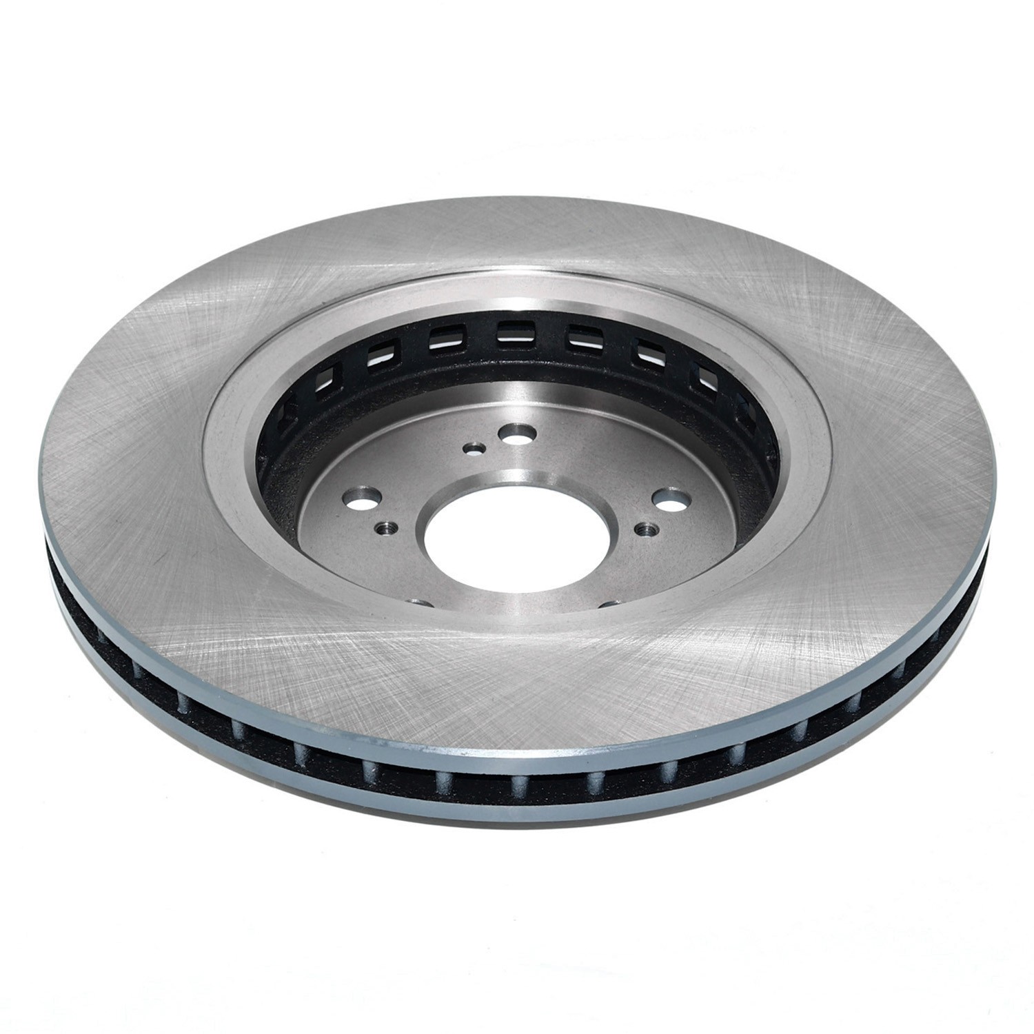 DuraGo BR901318-01 Titanium Series Brake Discs - One Pair