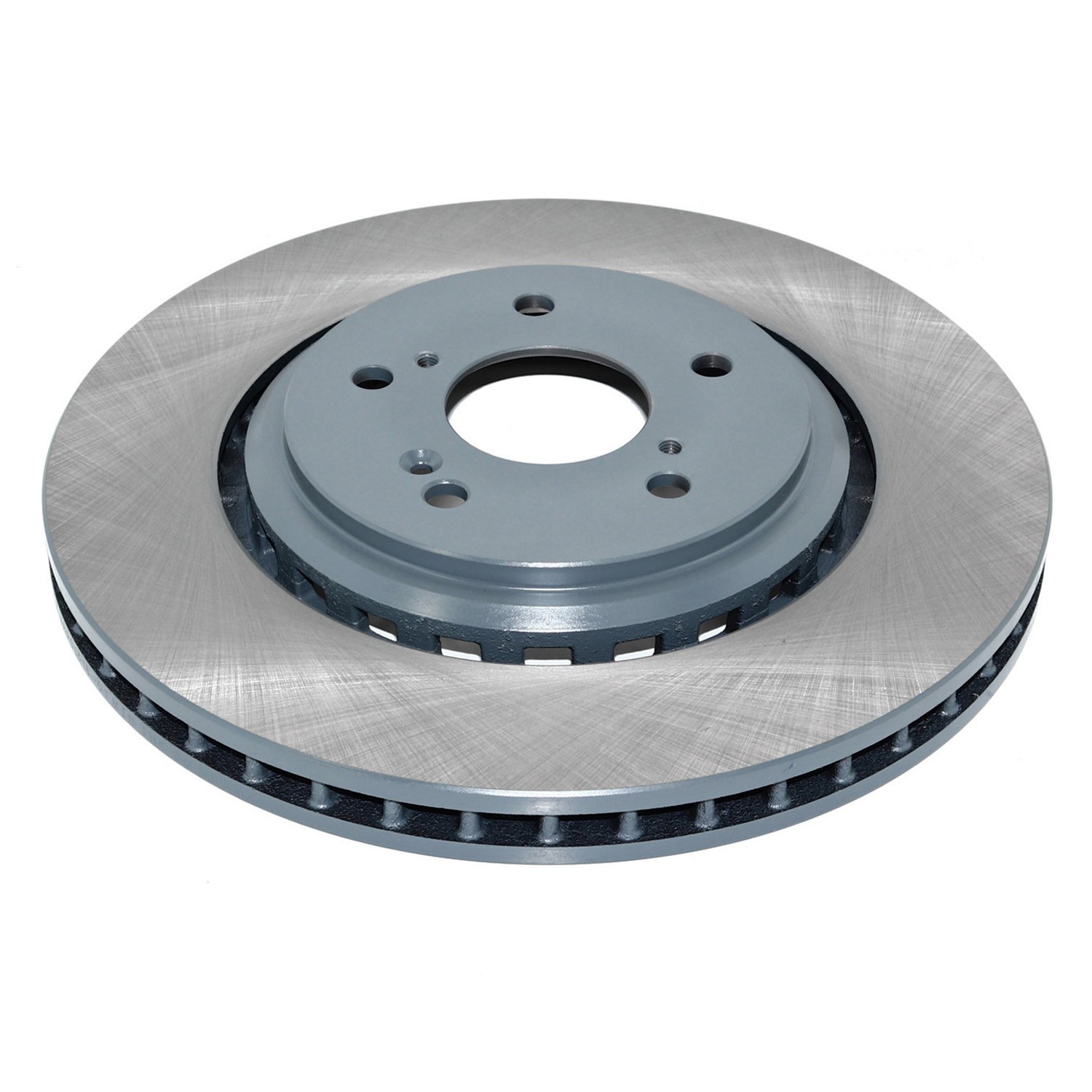 DuraGo BR901318-01 Titanium Series Brake Discs - One Pair - Image 2