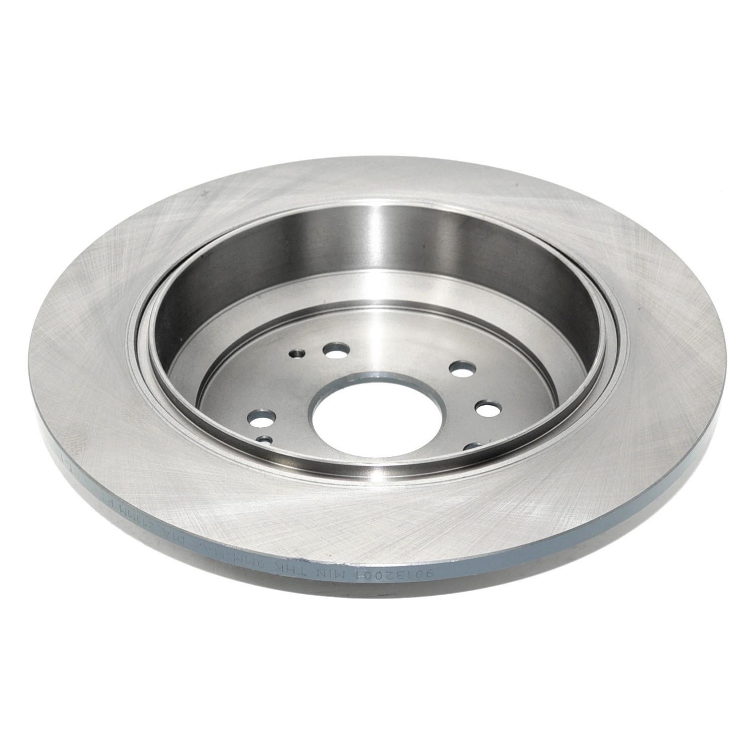 DuraGo BR901320-01 Titanium Series Brake Discs - One Pair