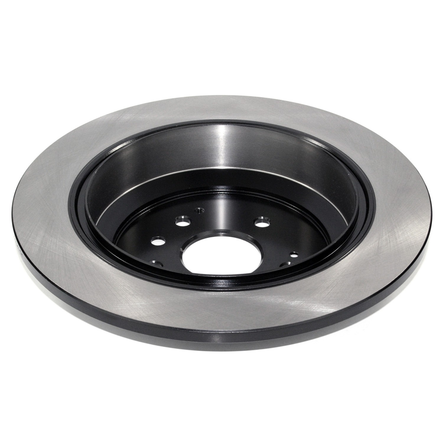 DuraGo BR90132002 Premium Electrophoretic Brake Discs - One Pair