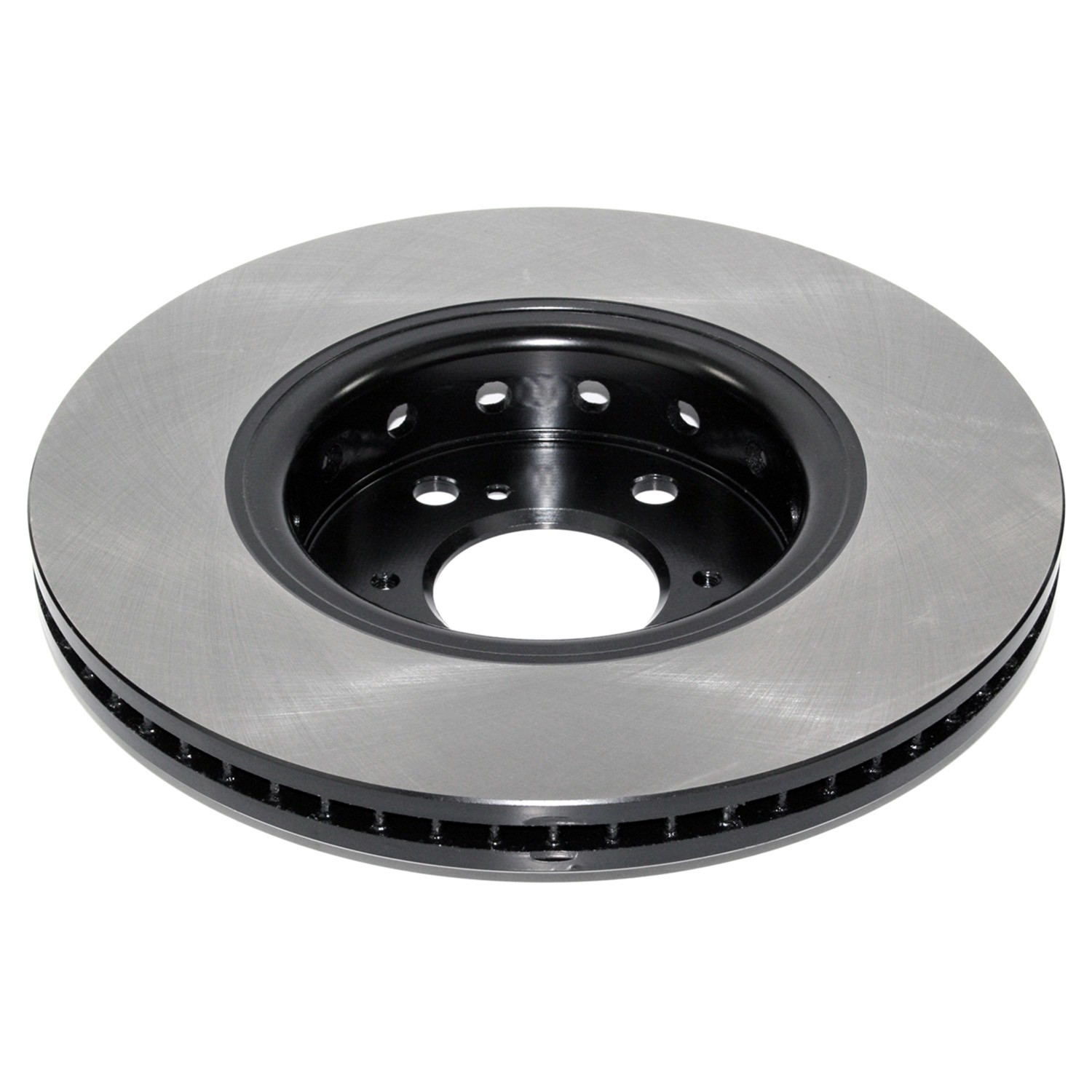DuraGo BR901322-02 Premium Electrophoretic Brake Discs - One Pair