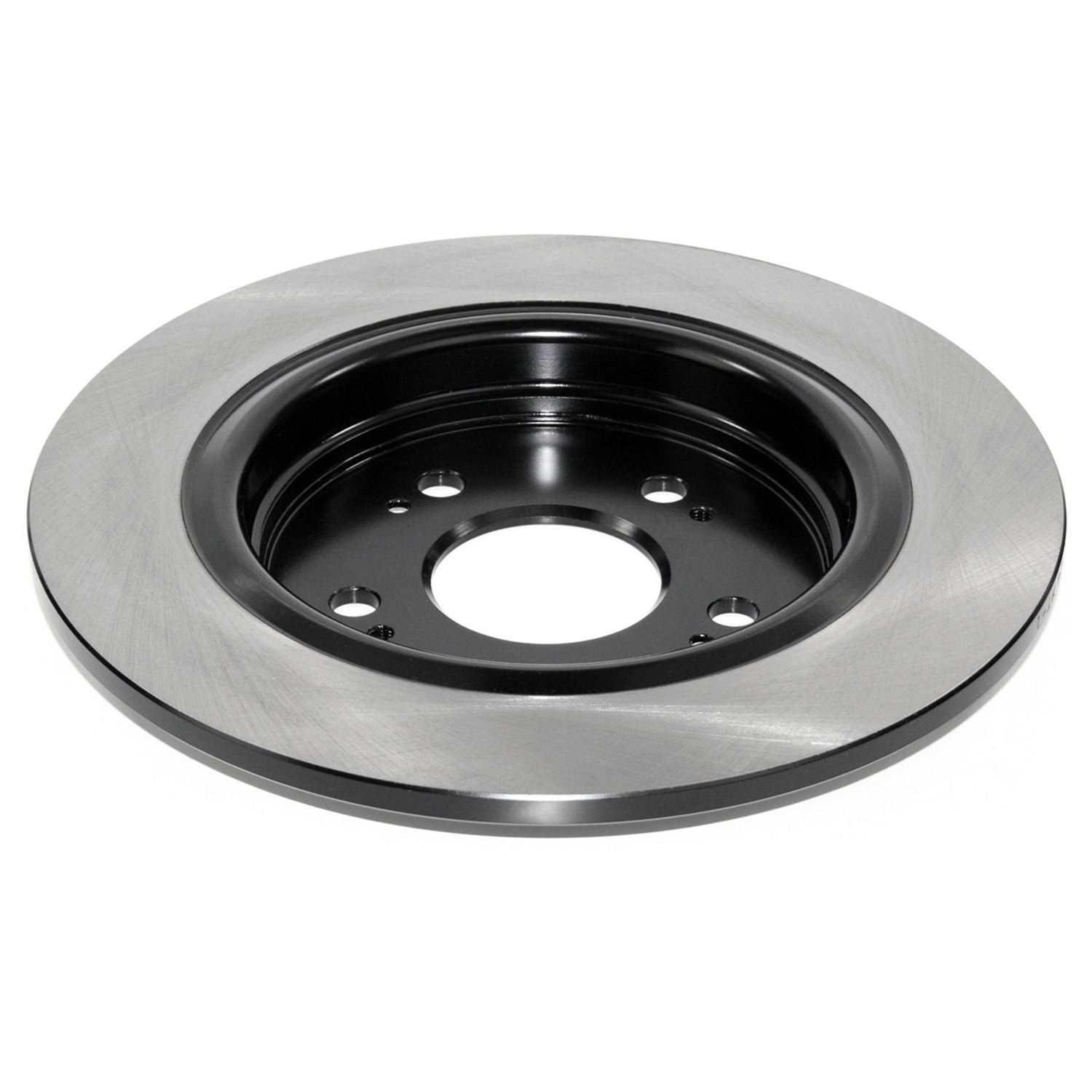 DuraGo BR901324-02 Premium Electrophoretic Brake Discs - One Pair