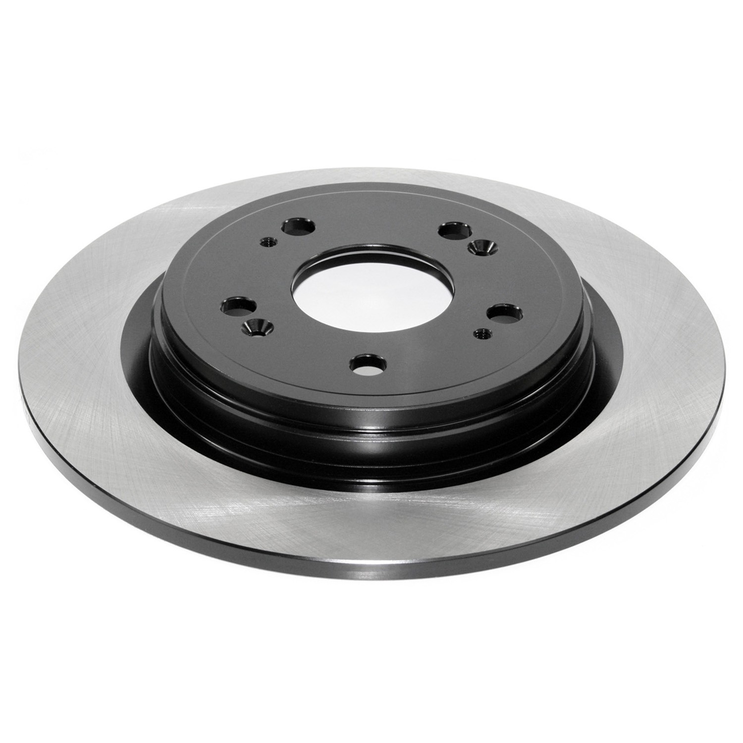 DuraGo BR901324-02 Premium Electrophoretic Brake Discs - One Pair - Image 2