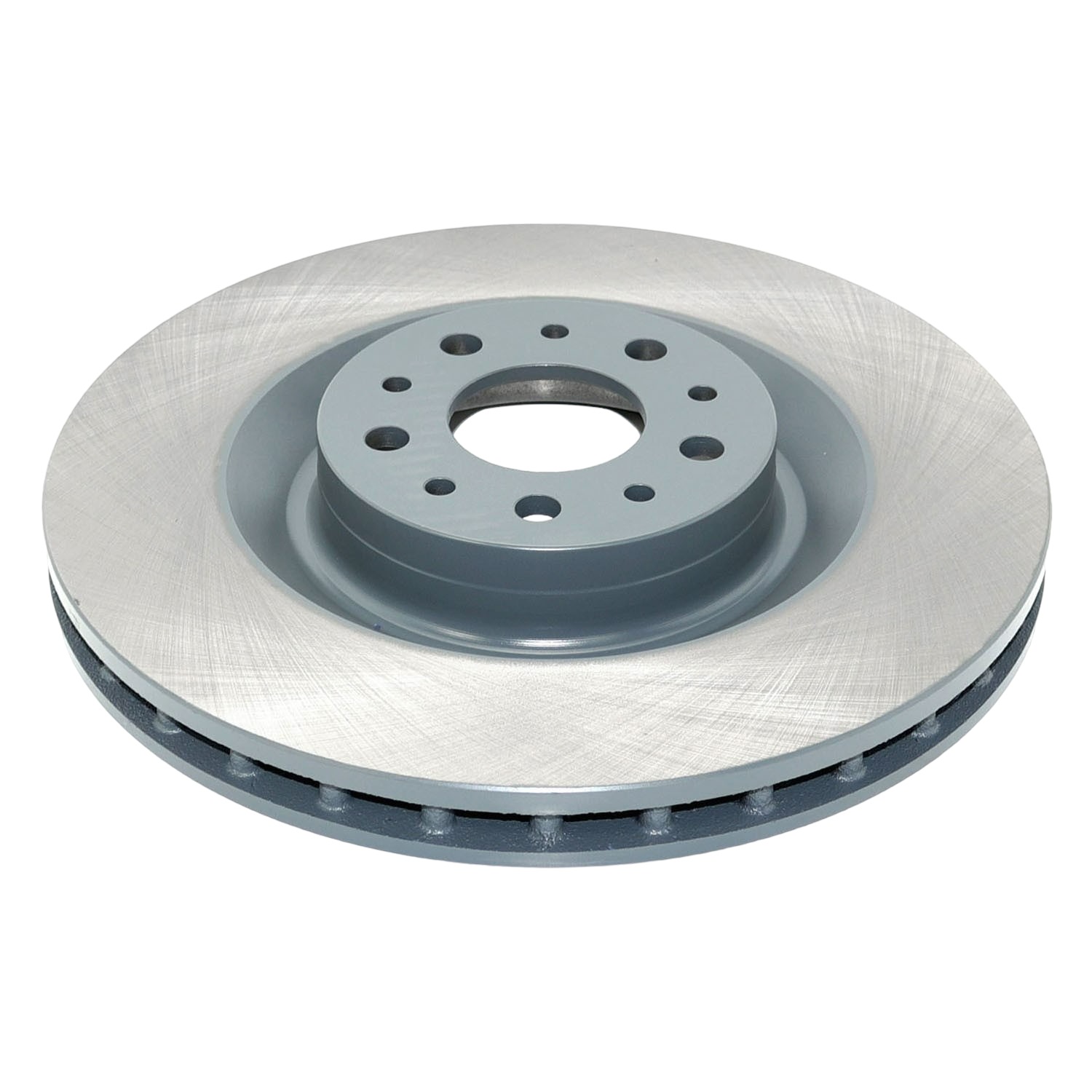 DuraGo BR901326-01 Titanium Series Brake Discs - One Pair - Image 2