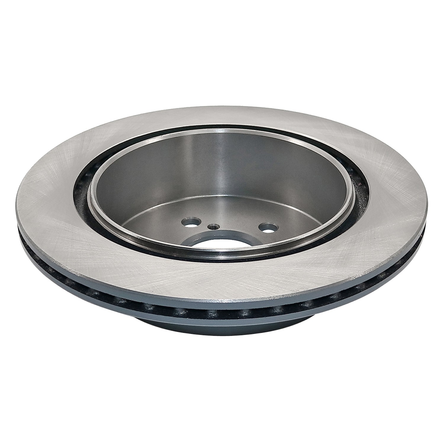 DuraGo BR90133001 Titanium Series Brake Discs - One Pair