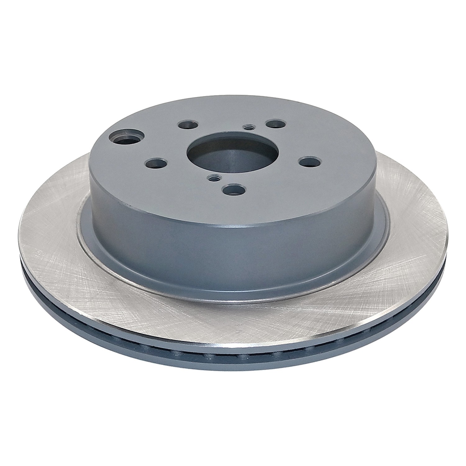 DuraGo BR90133001 Titanium Series Brake Discs - One Pair - Image 2