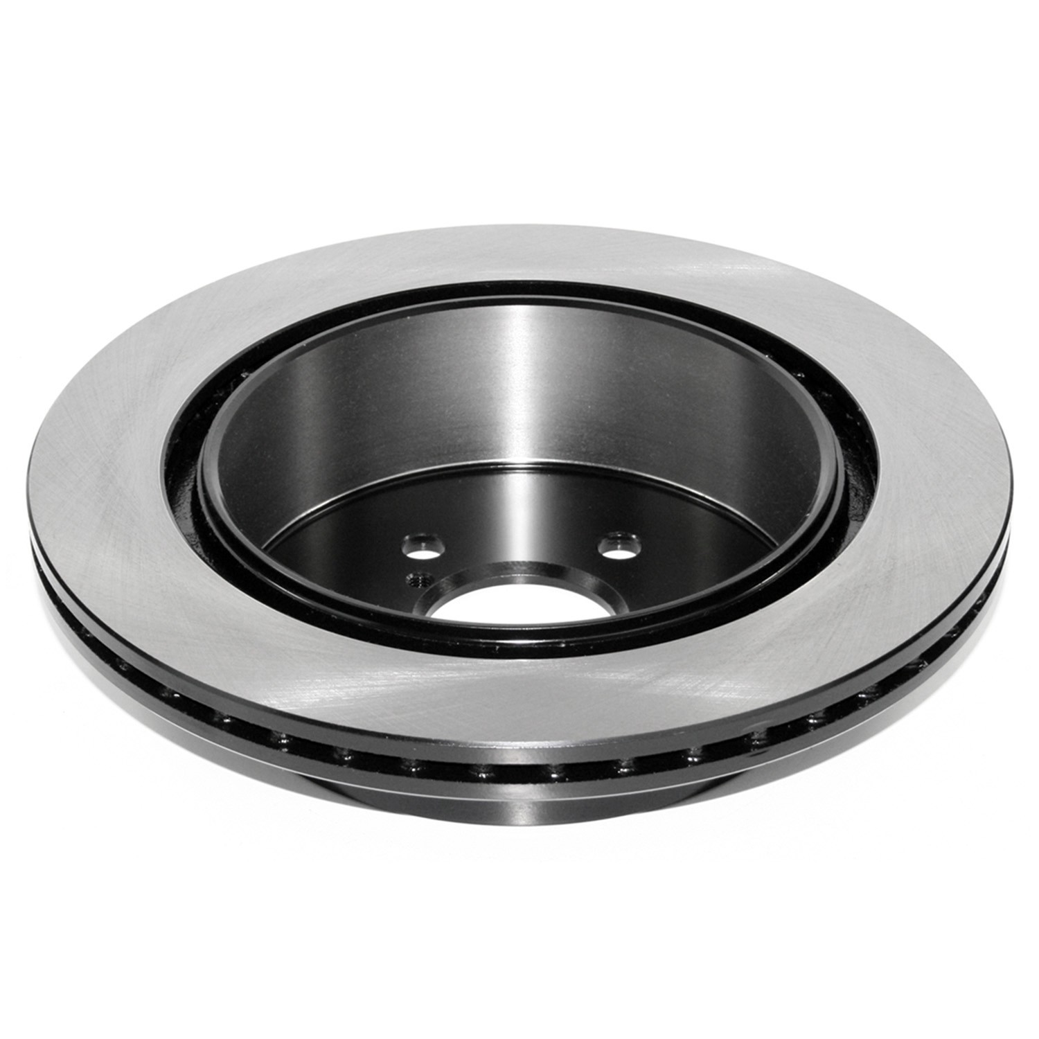 DuraGo BR901330-02 Premium Electrophoretic Brake Discs - One Pair