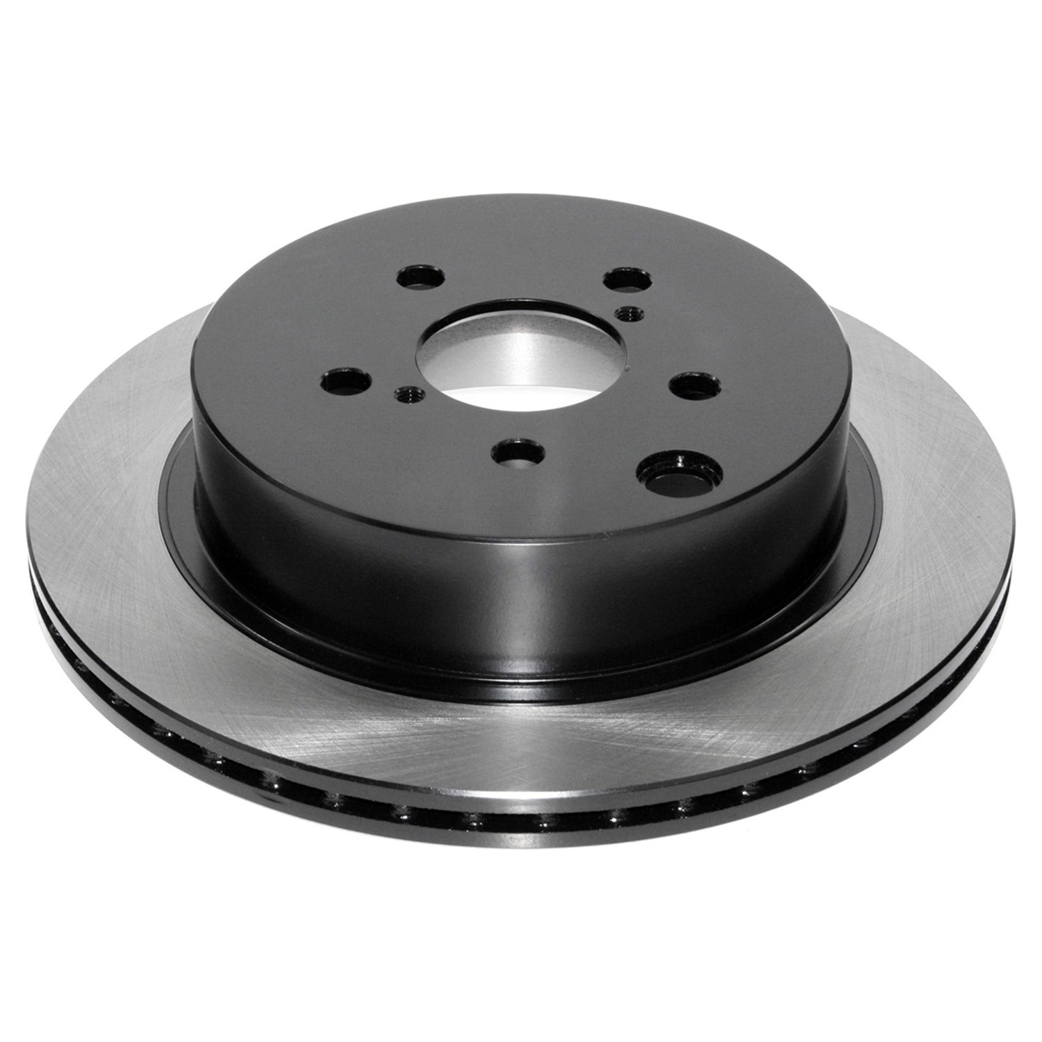 DuraGo BR901330-02 Premium Electrophoretic Brake Discs - One Pair - Image 2