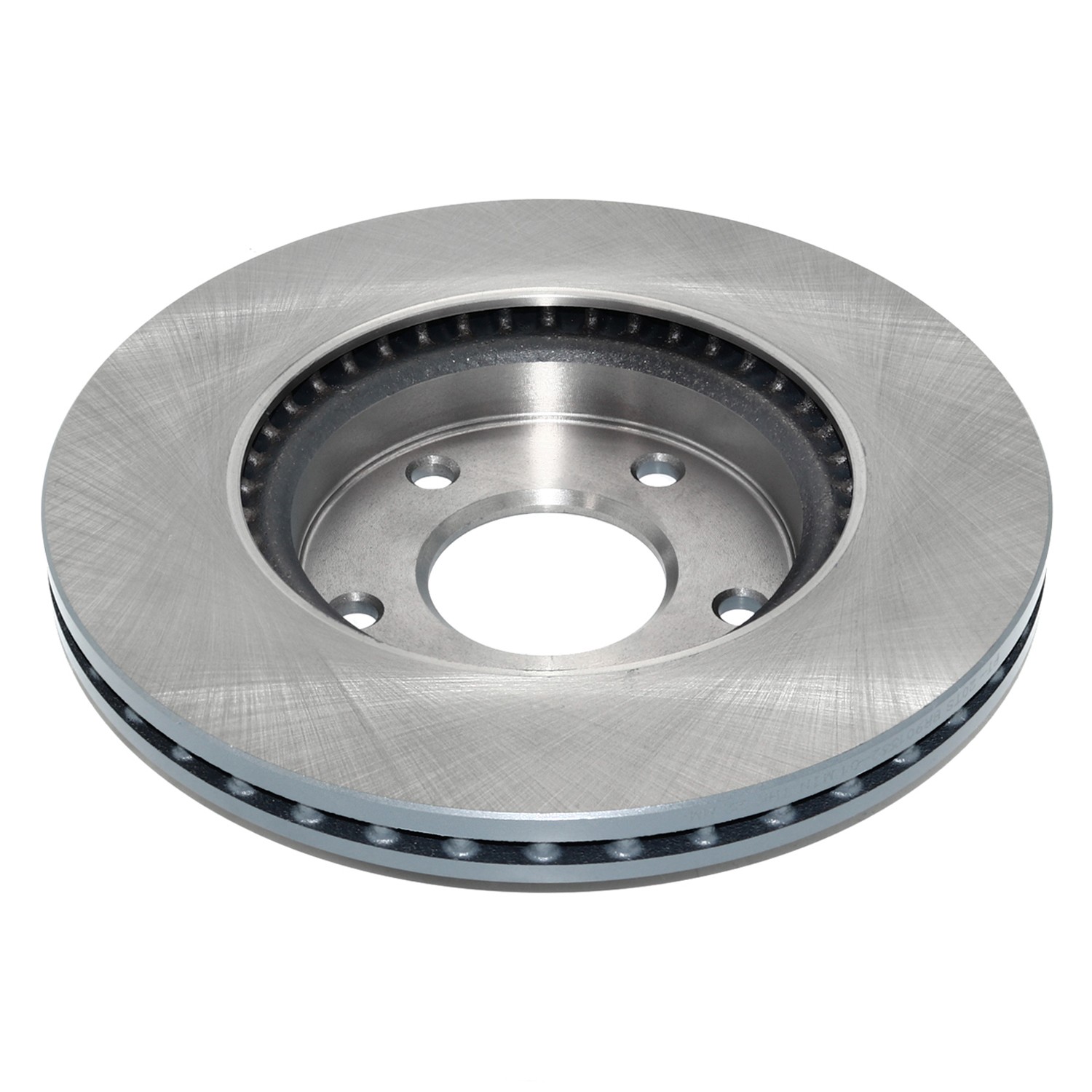 DuraGo BR901332-01 Titanium Series Brake Discs - One Pair