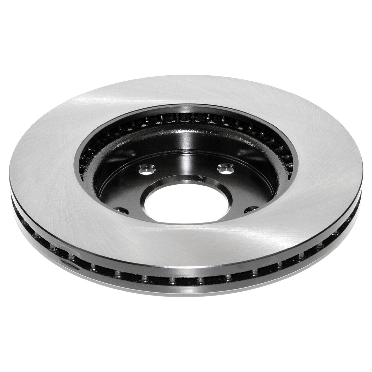 DuraGo BR90133202 Premium Electrophoretic Brake Discs - One Pair
