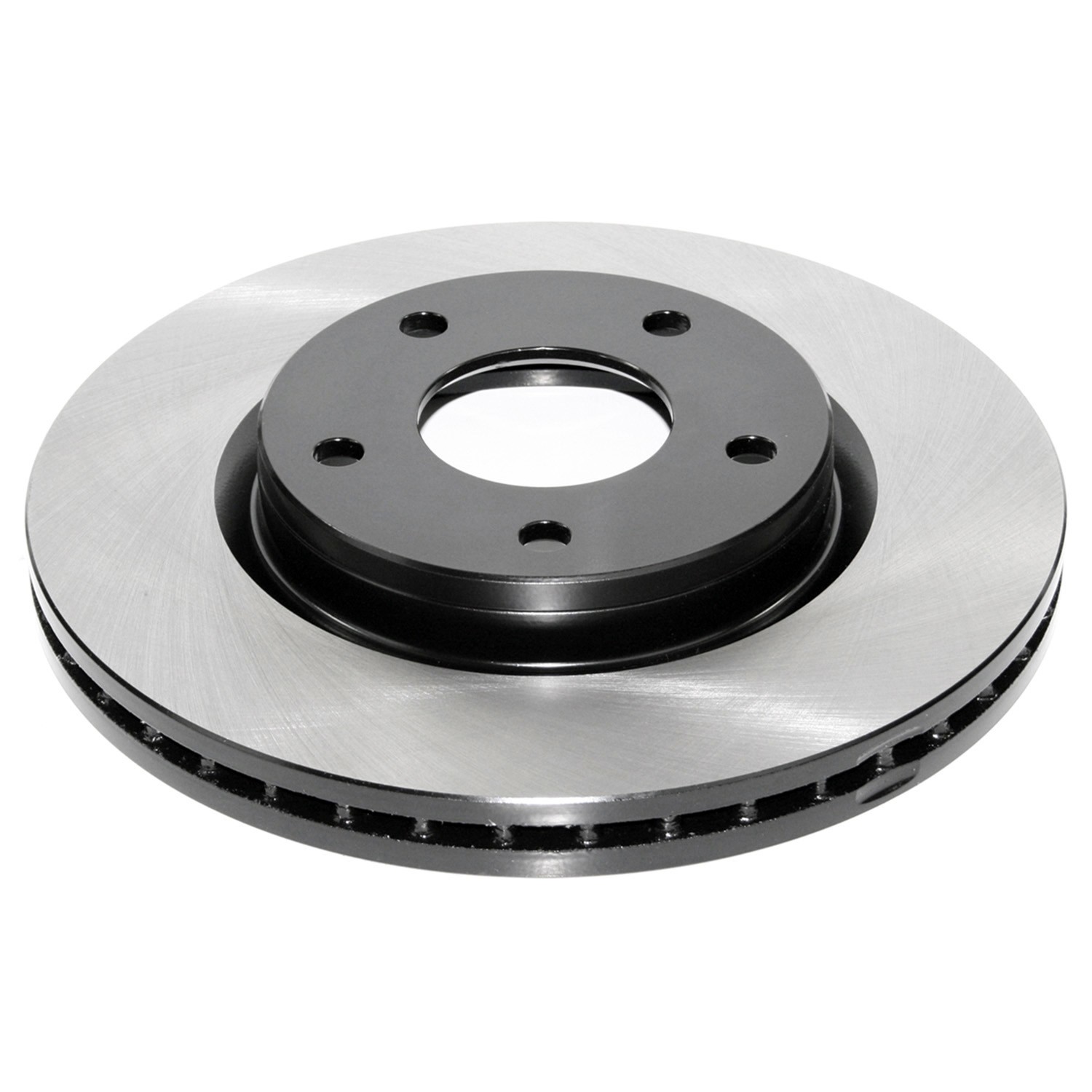 DuraGo BR90133202 Premium Electrophoretic Brake Discs - One Pair - Image 2