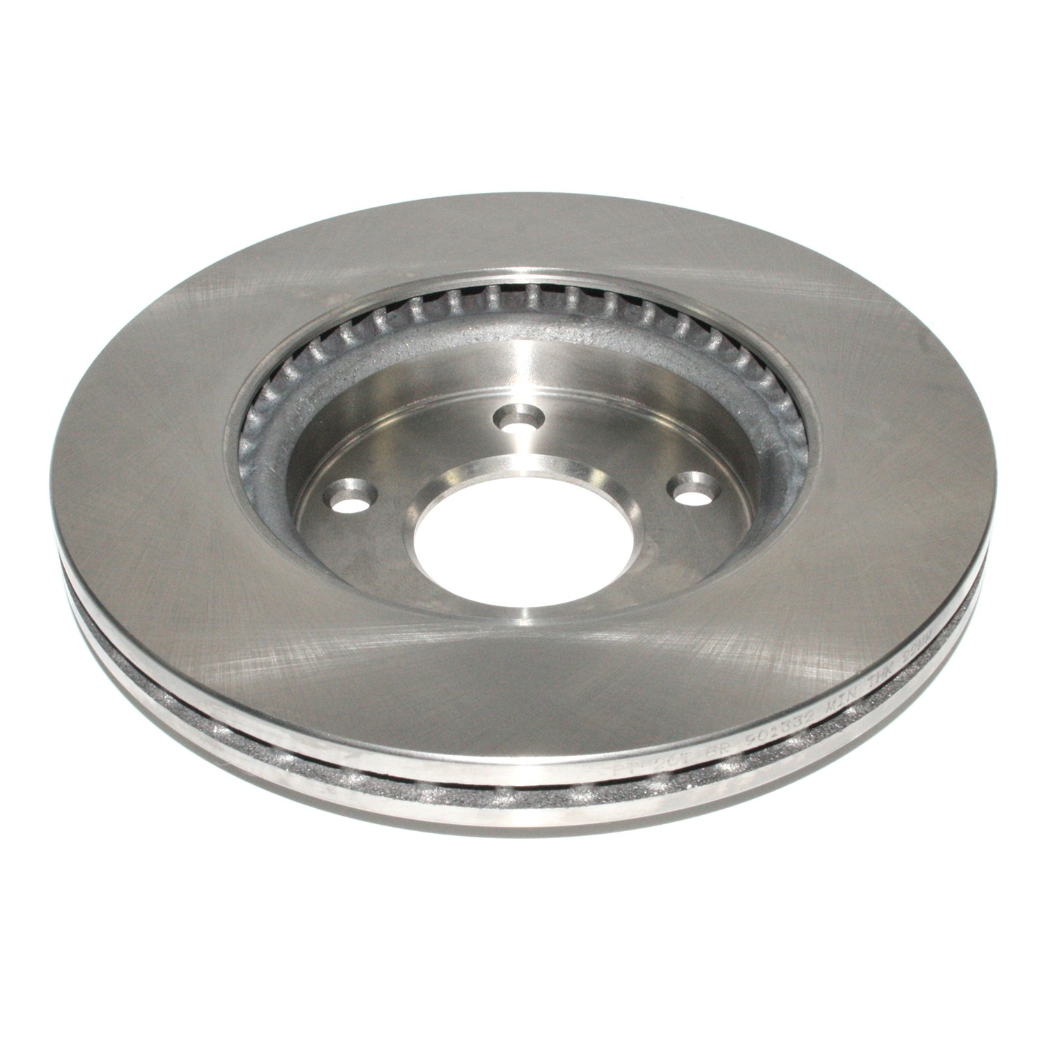 DuraGo BR901332 Brake Discs - One Pair