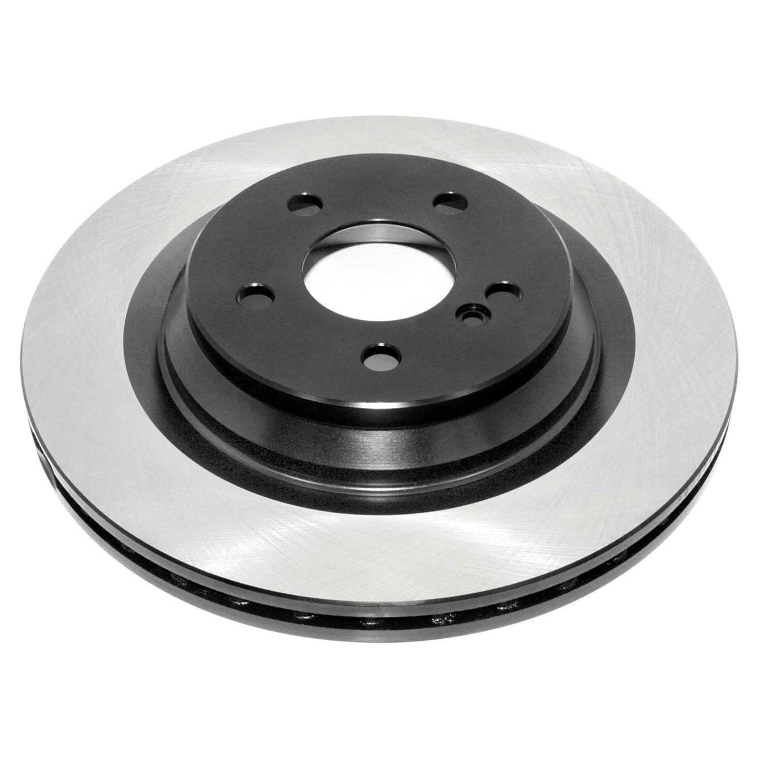 DuraGo BR90133602 Premium Electrophoretic Brake Discs - One Pair - Image 2