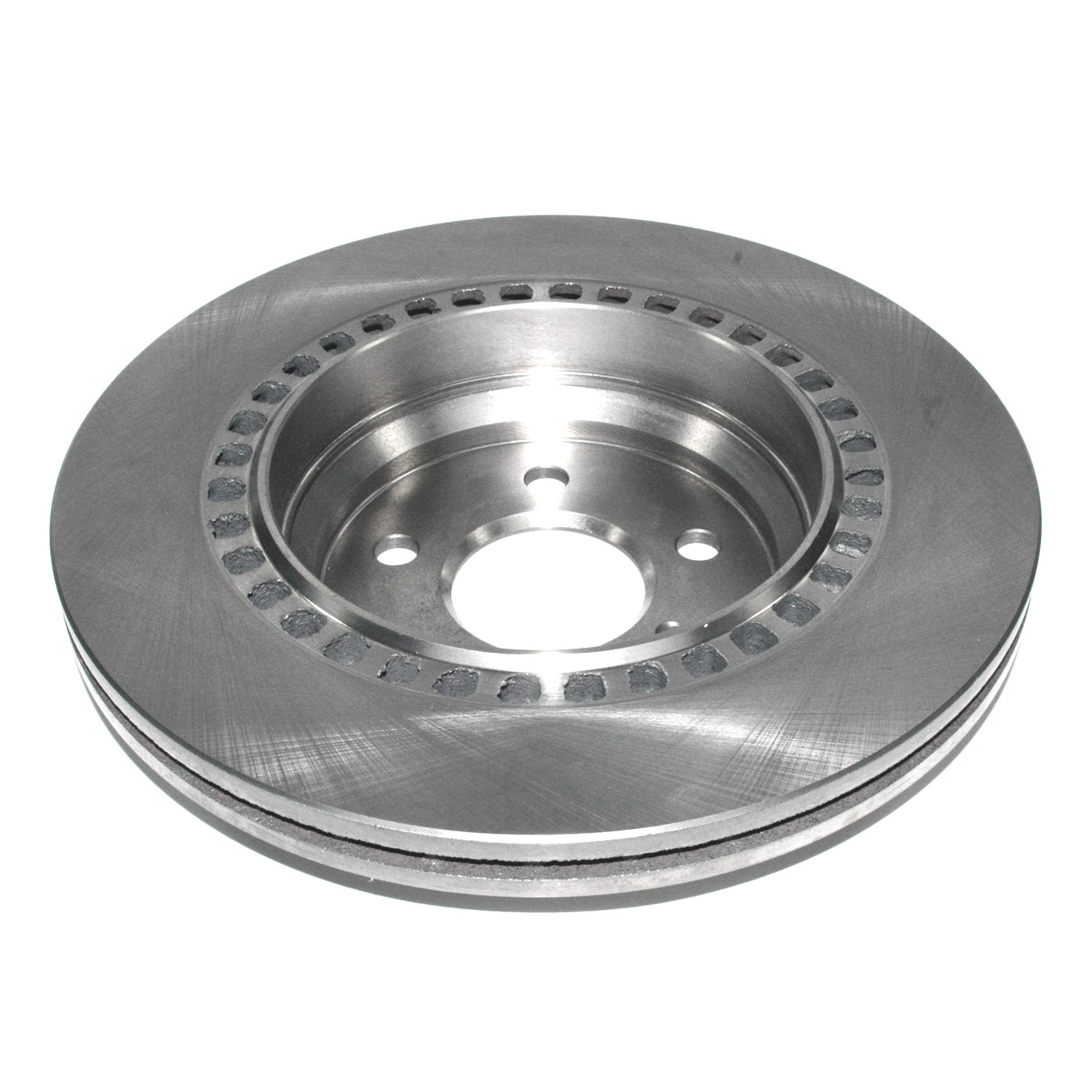 DuraGo BR901336 Brake Discs - One Pair