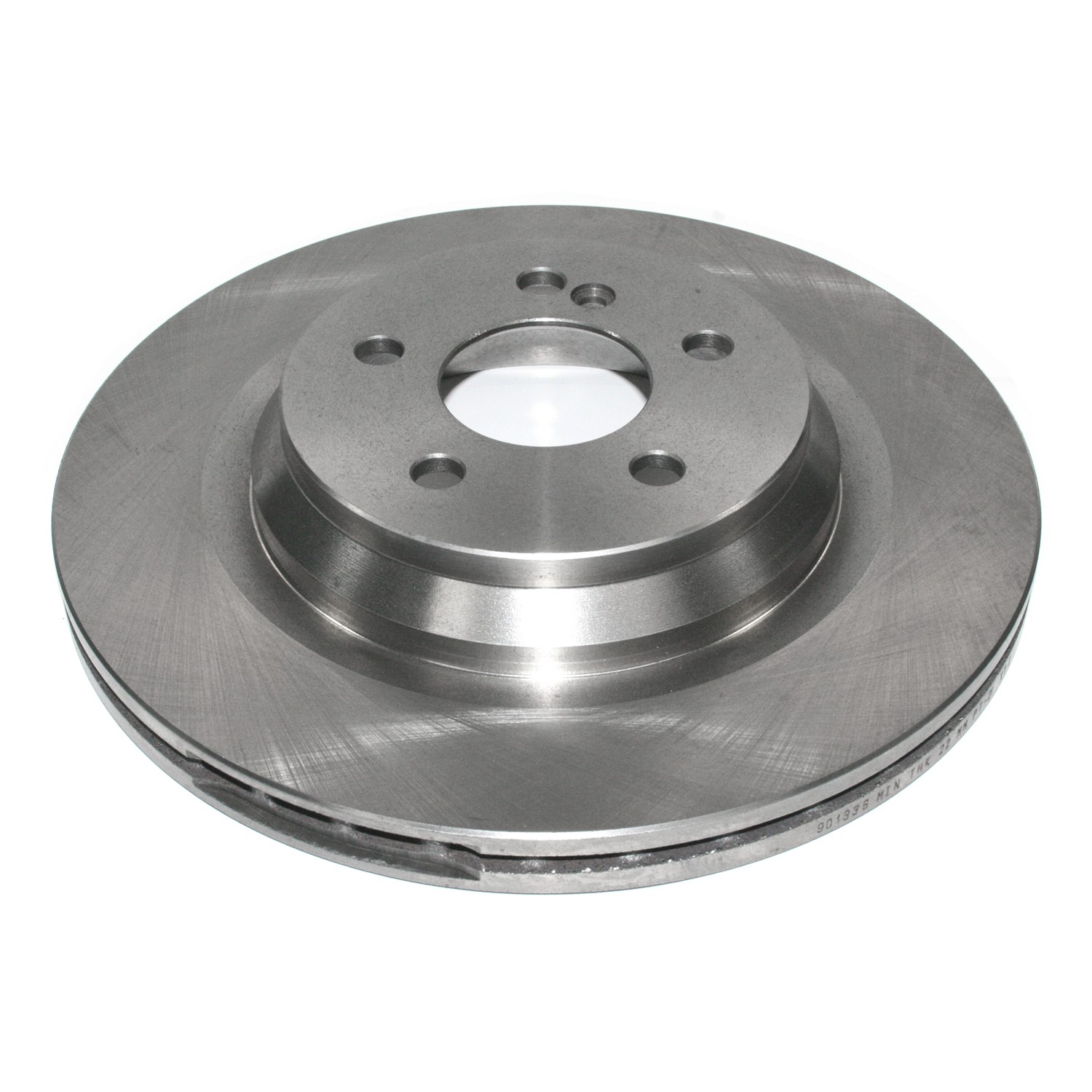DuraGo BR901336 Brake Discs - One Pair - Image 2