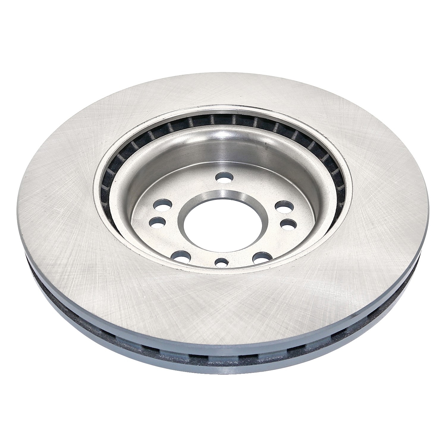 DuraGo BR90135401 Titanium Series Brake Discs - One Pair