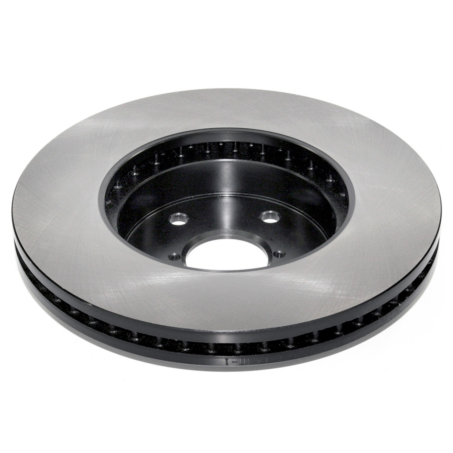 DuraGo BR90136202 Premium Electrophoretic Brake Discs - One Pair