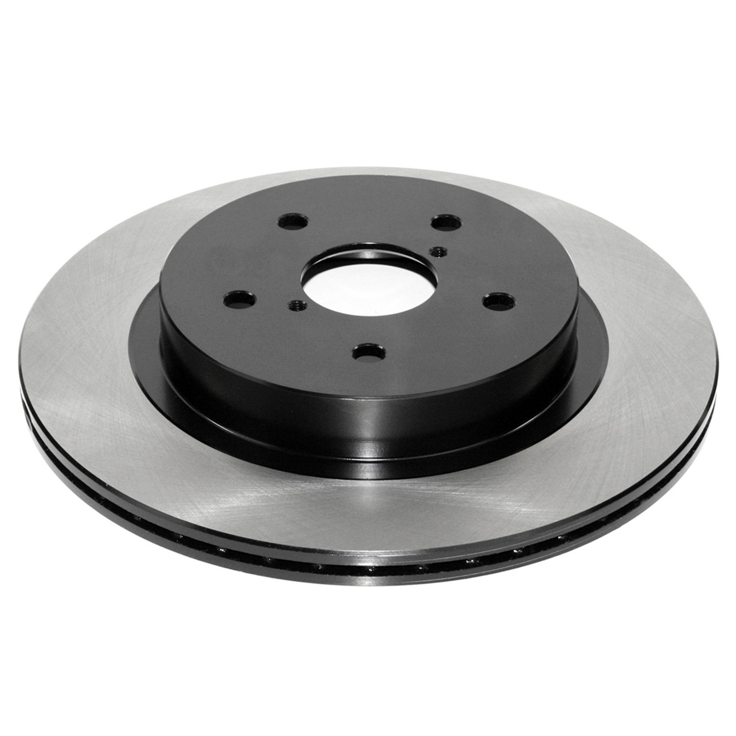 DuraGo BR90136402 Premium Electrophoretic Brake Discs - One Pair - Image 2