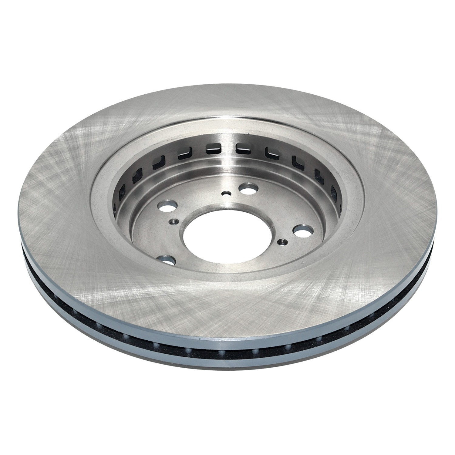 DuraGo BR901366-01 Titanium Series Brake Discs - One Pair