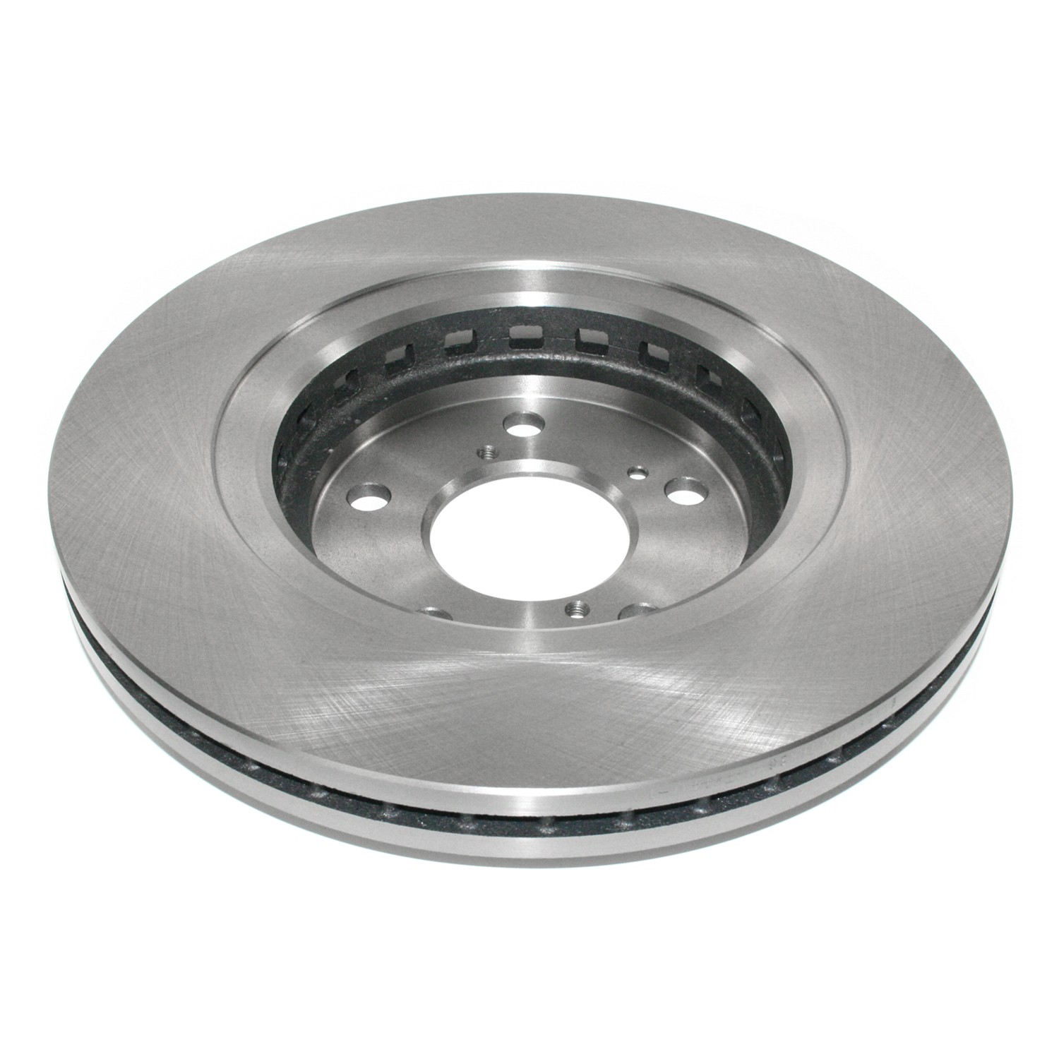 DuraGo BR901366 Brake Discs - One Pair