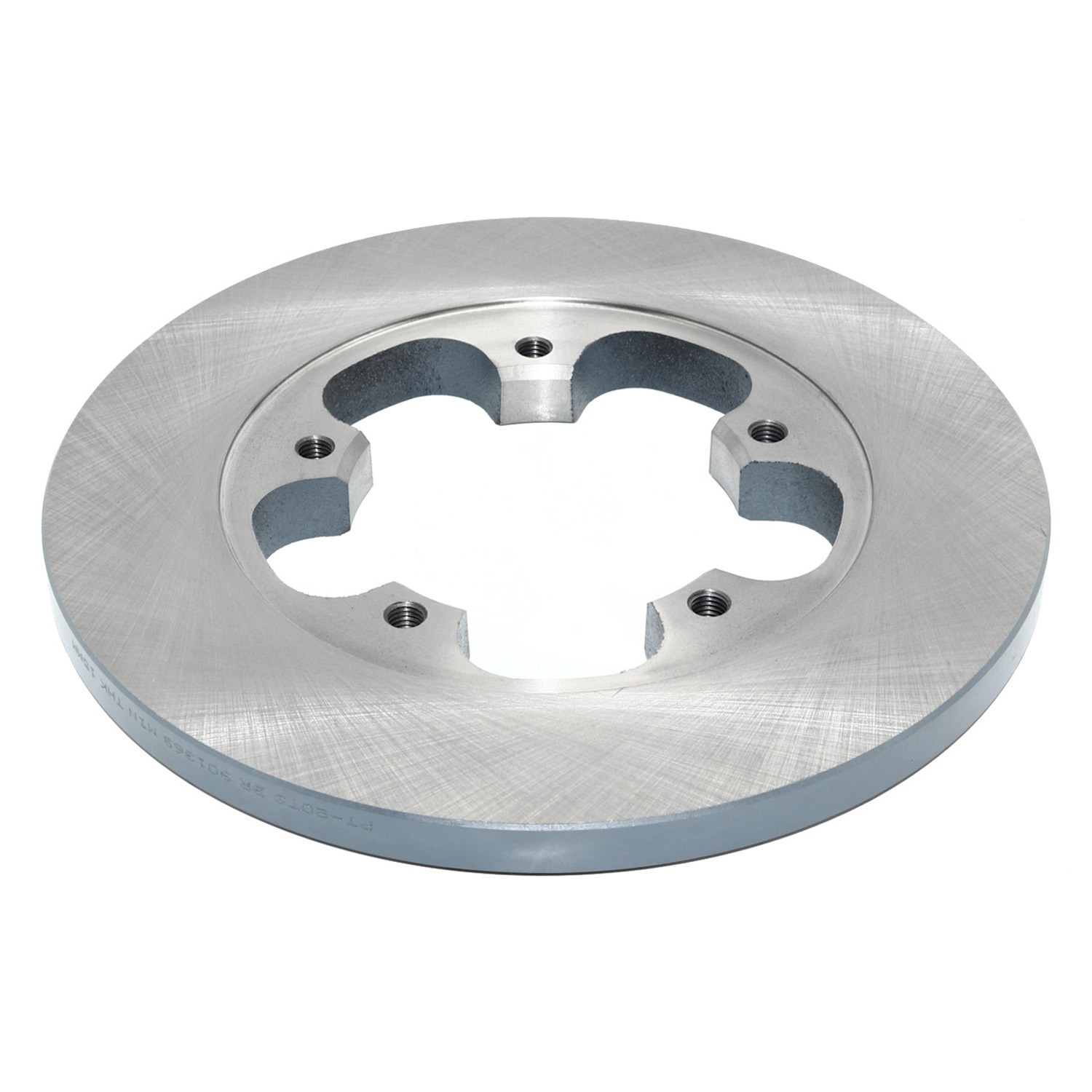 DuraGo BR901368-01 Titanium Series Brake Discs - One Pair - Image 2