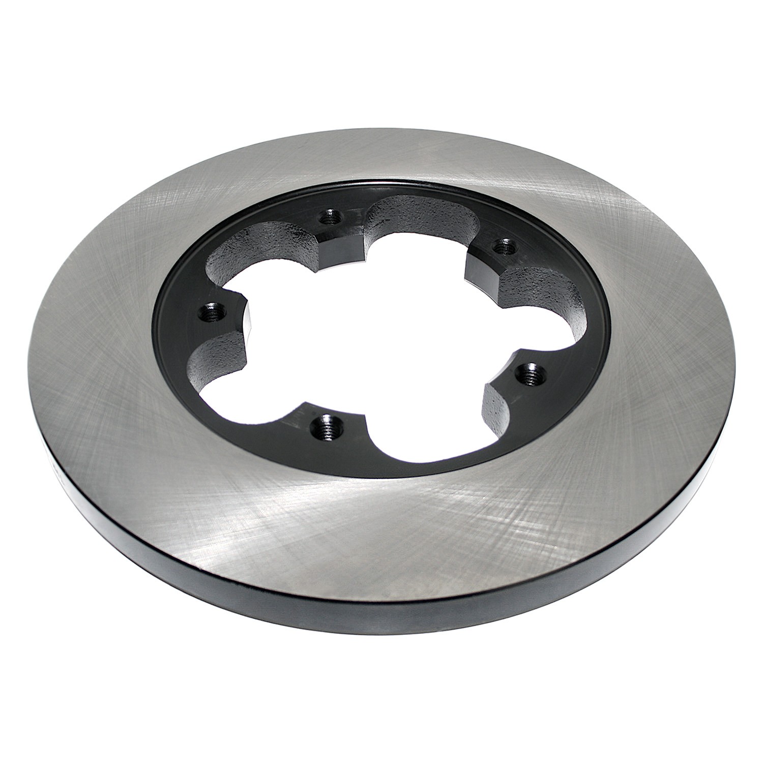 DuraGo BR90136802 Premium Electrophoretic Brake Discs - One Pair - Image 2