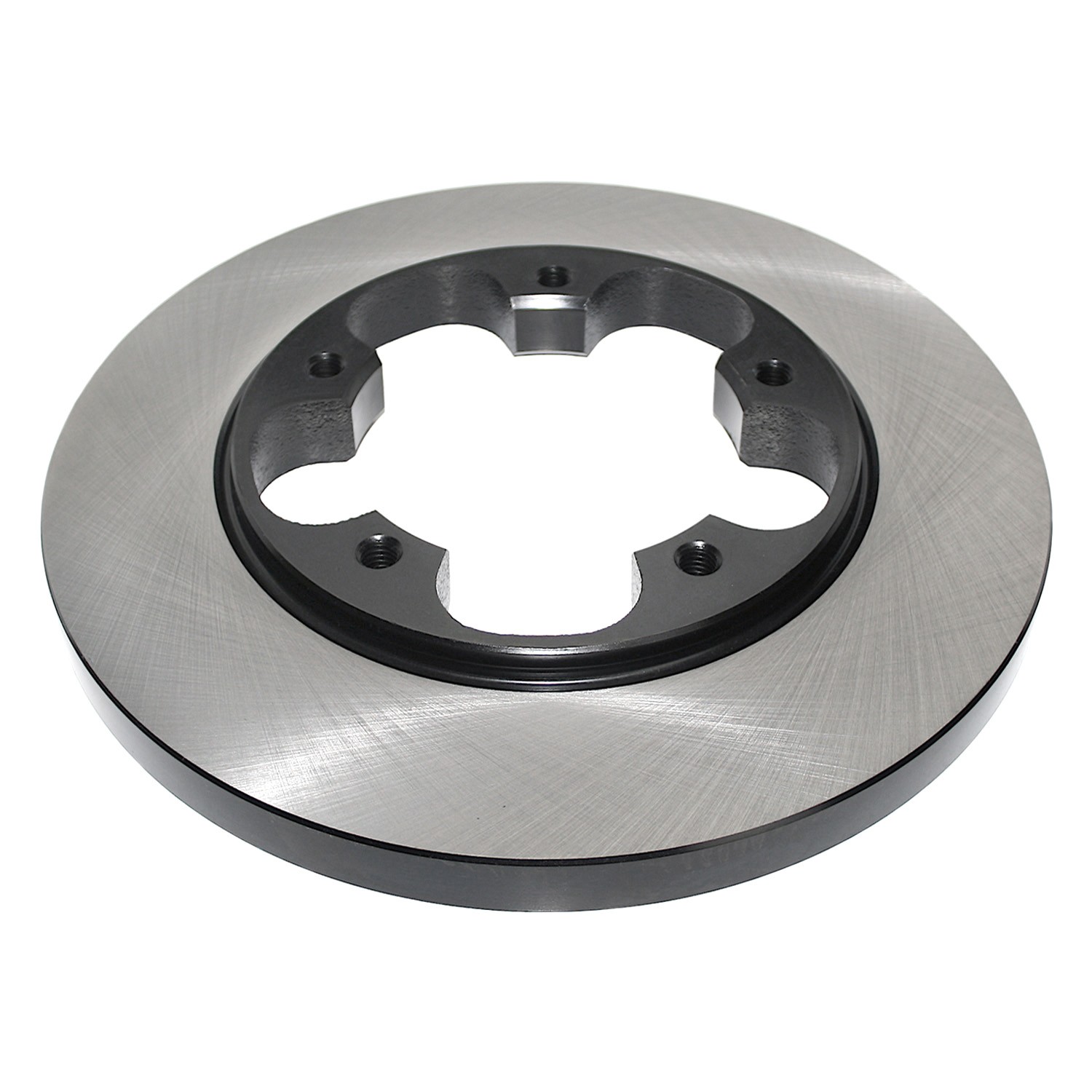 DuraGo BR90136802 Premium Electrophoretic Brake Discs - One Pair - Image 3