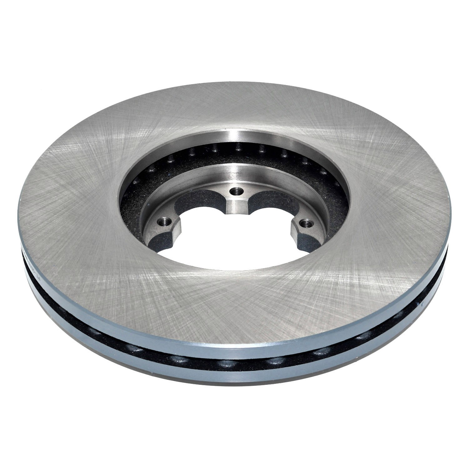 DuraGo® BR901370-01 Titanium Series Brake Rotors - One Pair