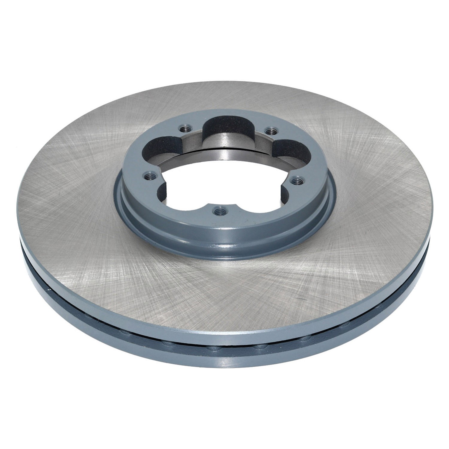 DuraGo BR901370-01 Titanium Series Brake Discs - One Pair - Image 2