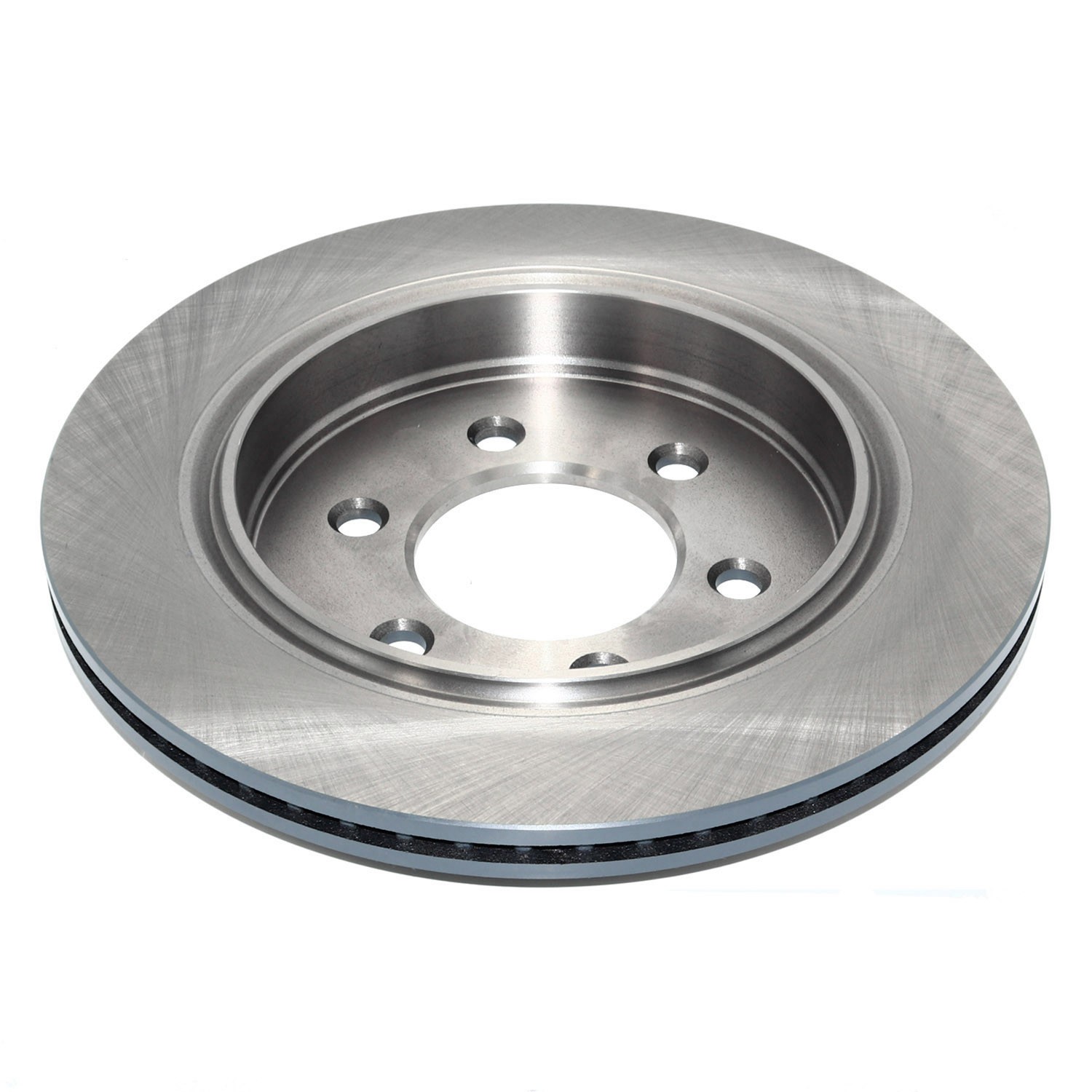 DuraGo® BR901372-01 Titanium Series Brake Rotors - One Pair