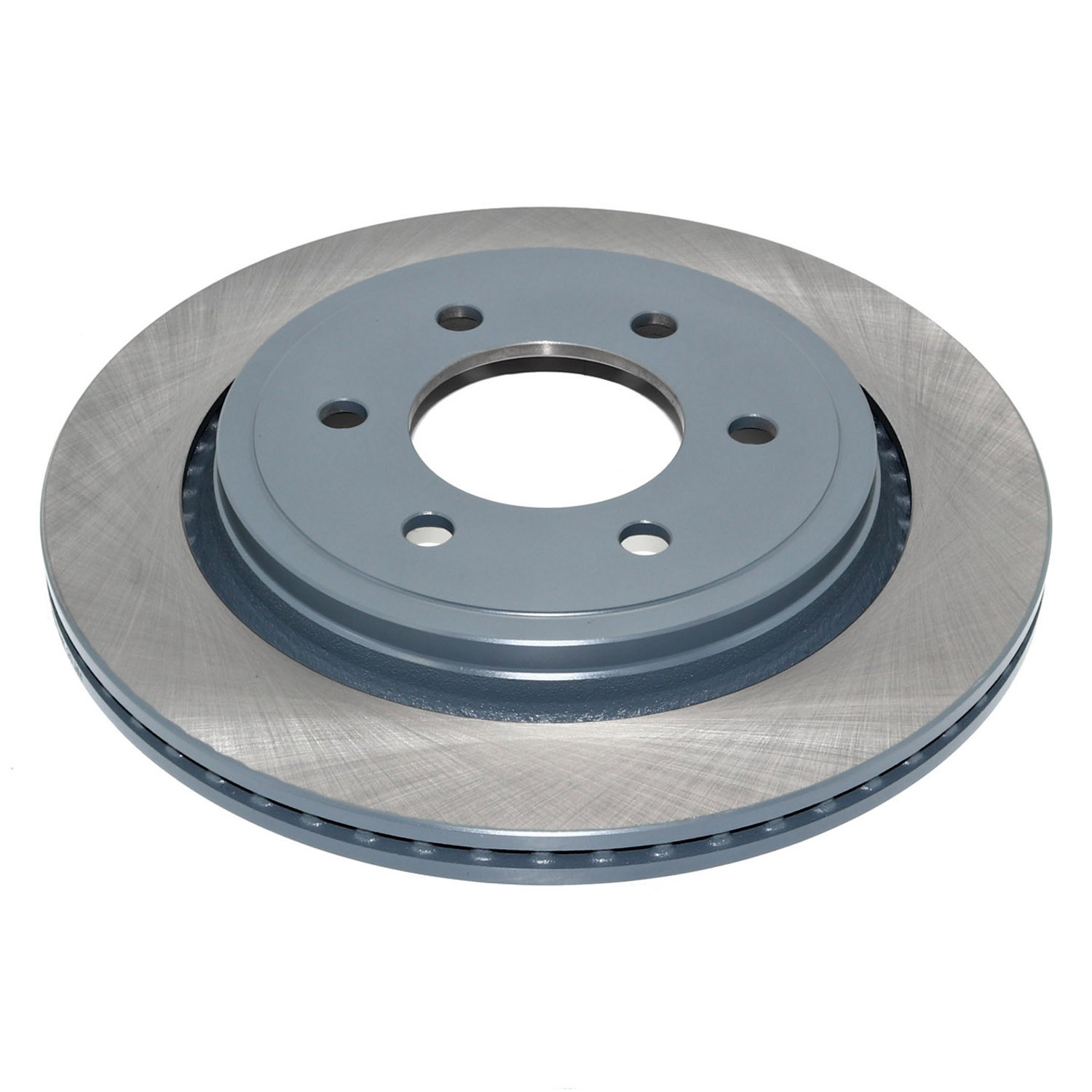 DuraGo BR901372-01 Titanium Series Brake Discs - One Pair - Image 2