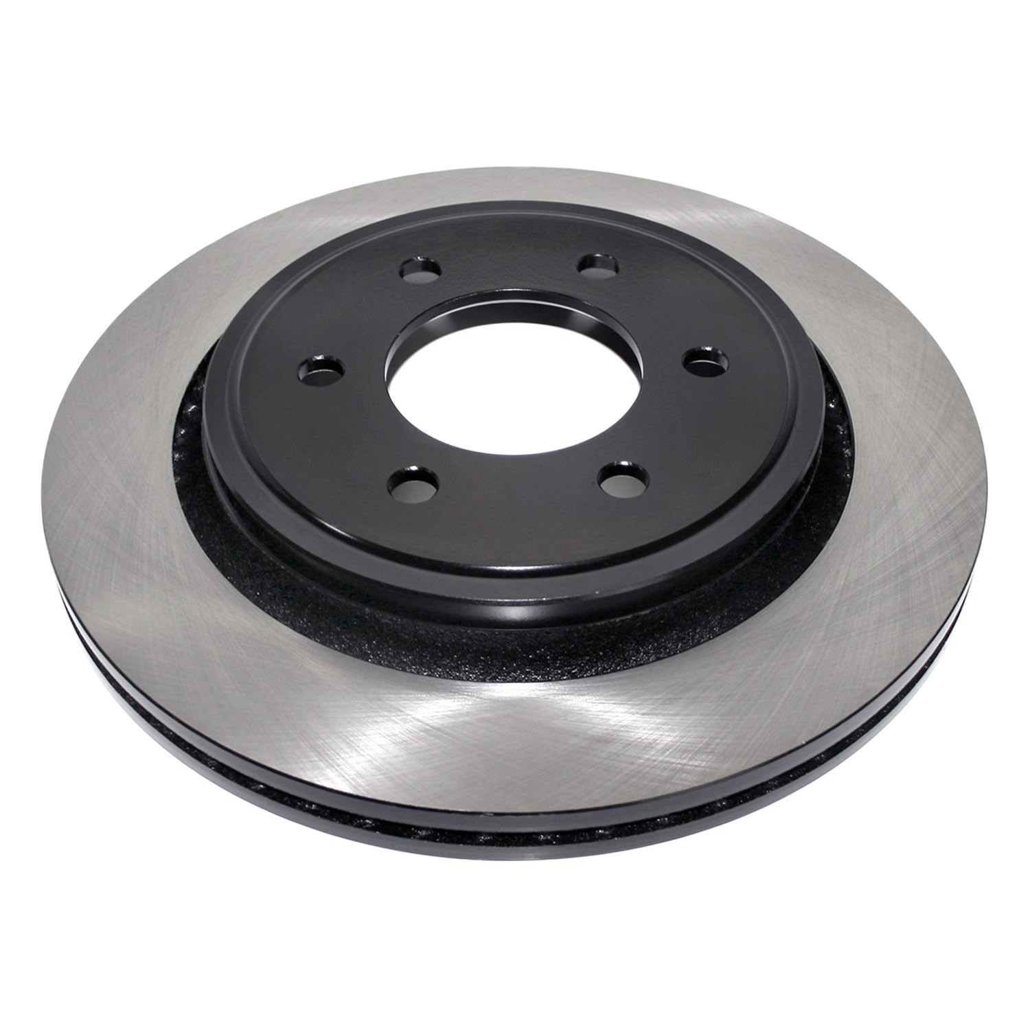 DuraGo BR90137202 Premium Electrophoretic Brake Discs - One Pair - Image 2