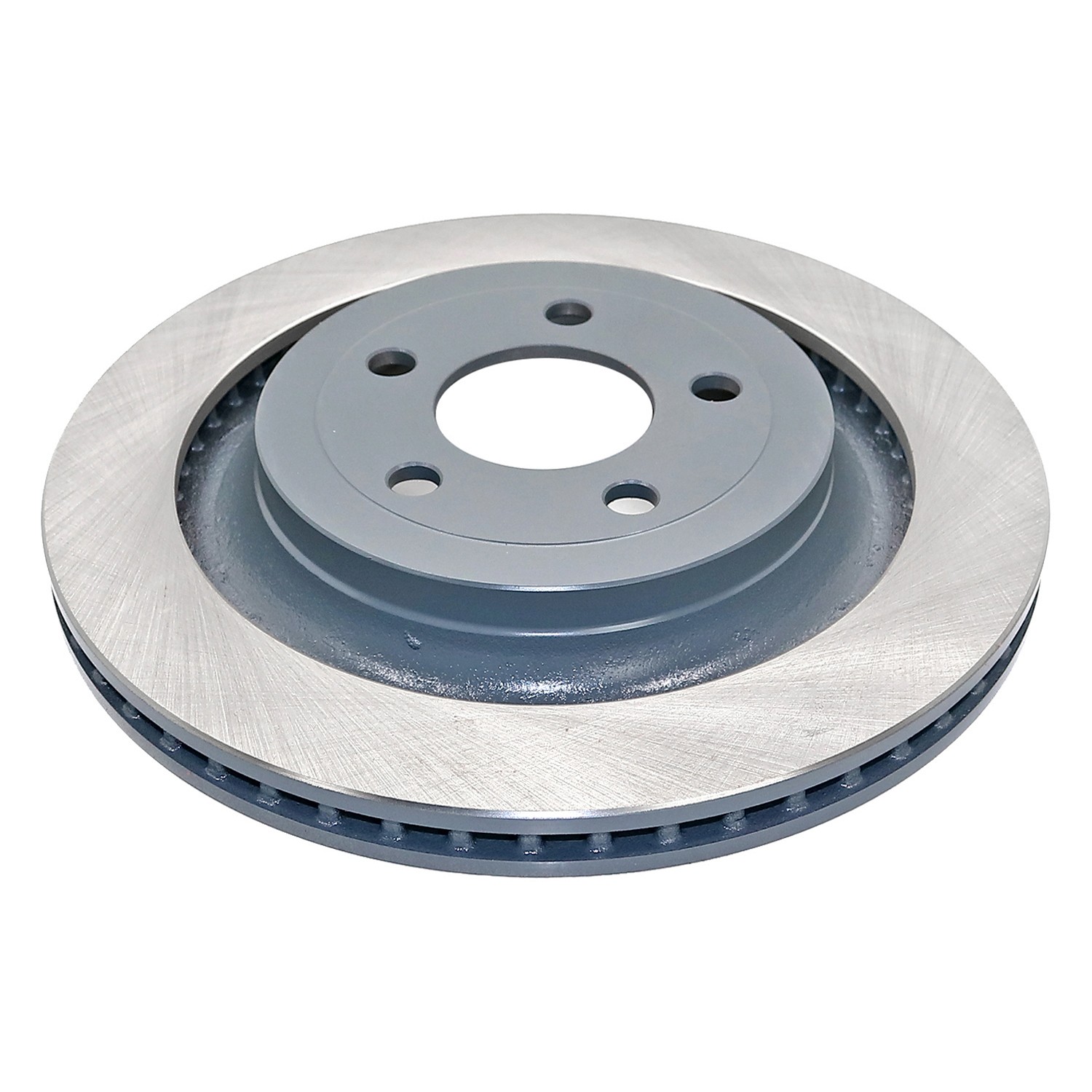 DuraGo BR90137401 Titanium Series Brake Discs - One Pair - Image 2