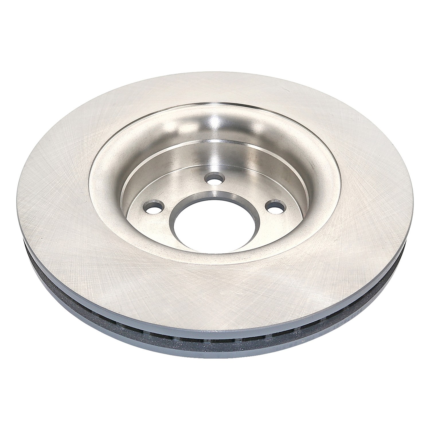 DuraGo® BR90137801 Titanium Series Brake Rotors - One Pair