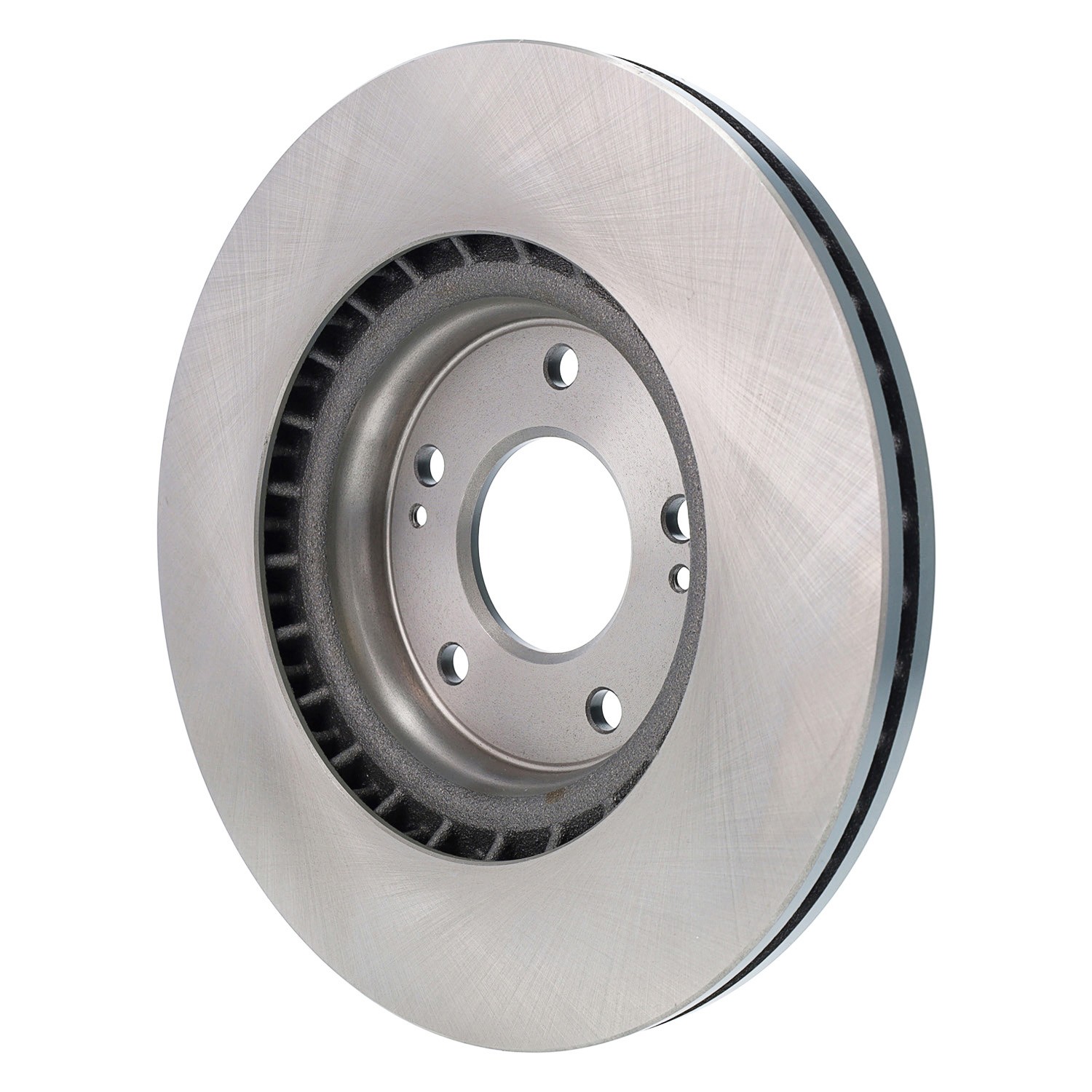 DuraGo® BR901380-01 Titanium Series Brake Rotors - One Pair
