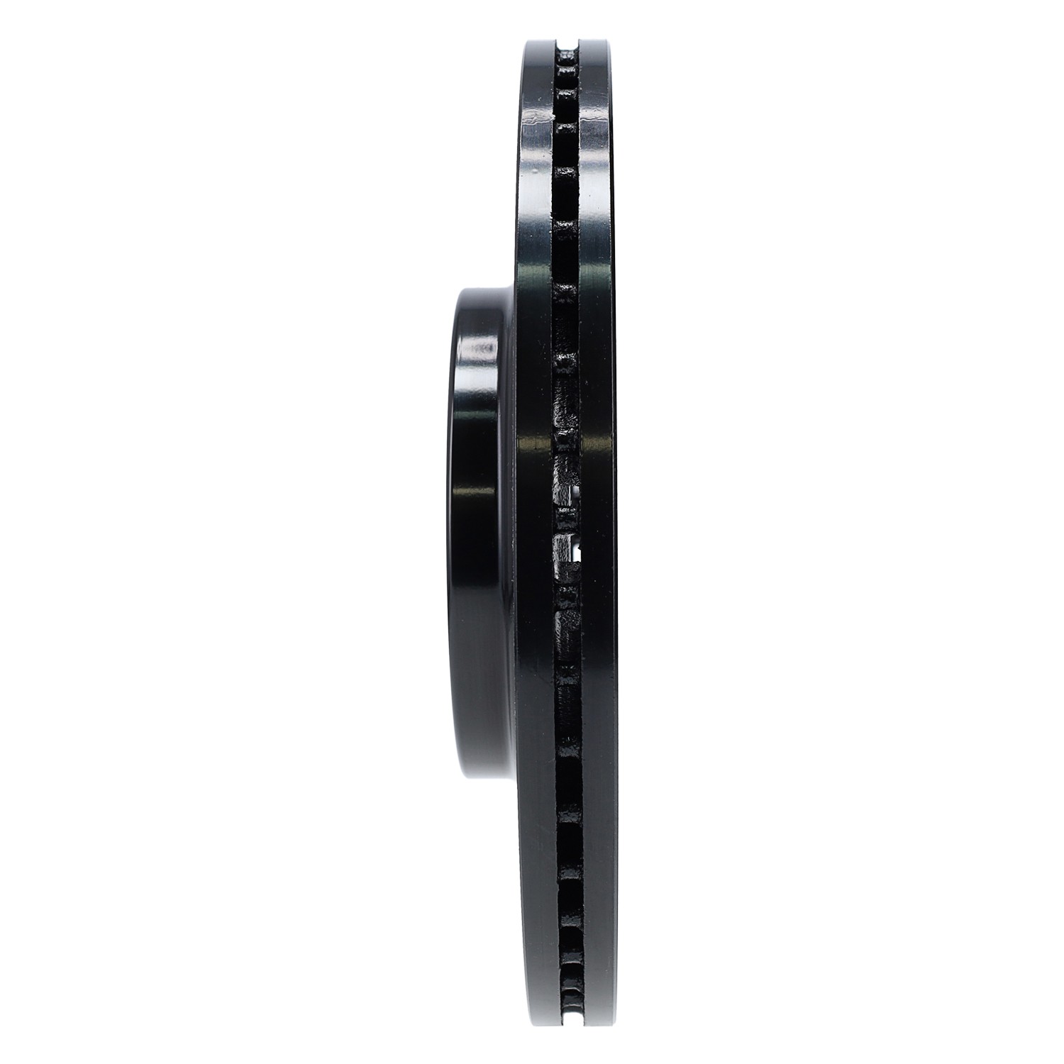 DuraGo BR90138002 Premium Electrophoretic Brake Discs - One Pair - Image 2