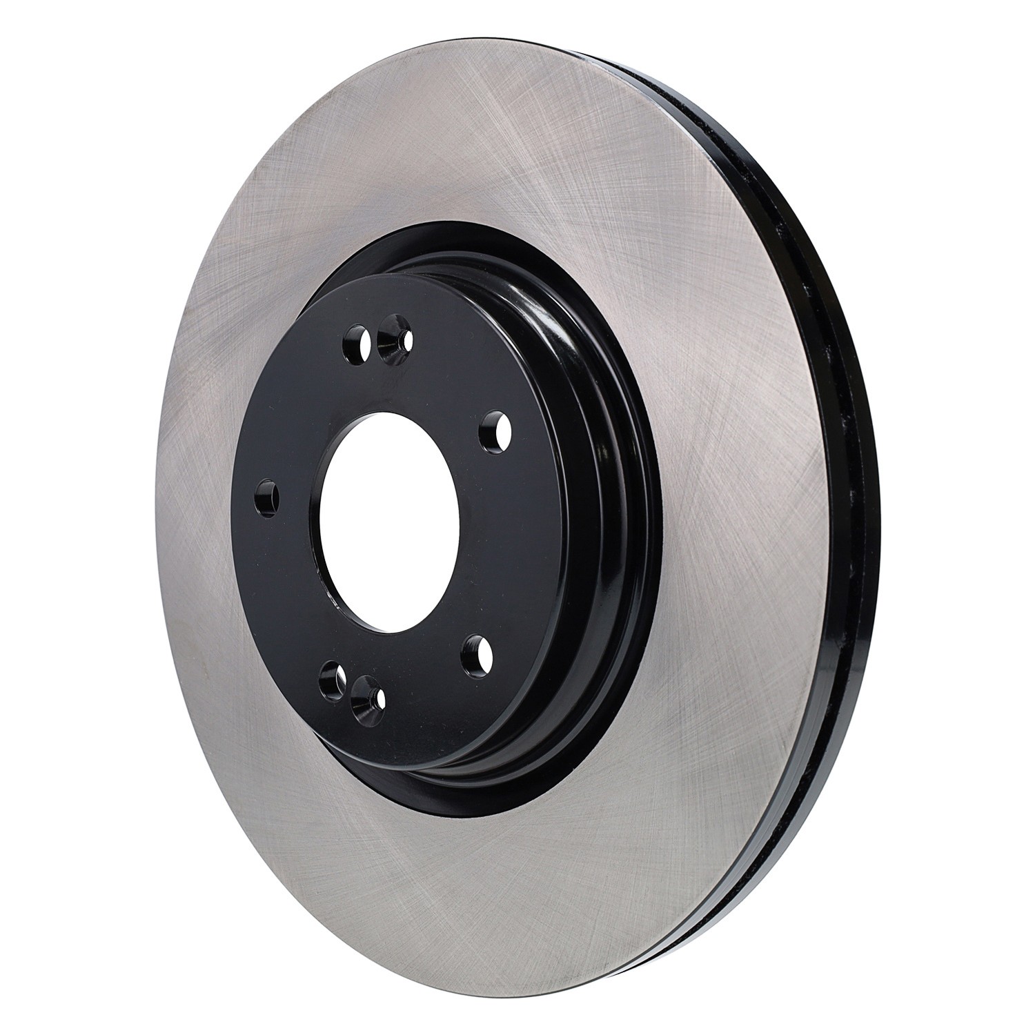 DuraGo BR90138002 Premium Electrophoretic Brake Discs - One Pair - Image 3