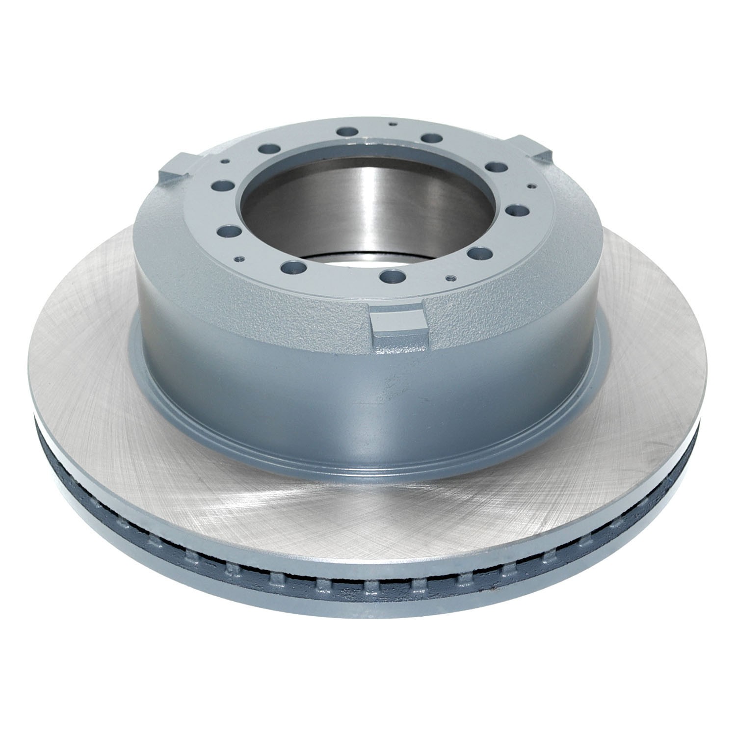 DuraGo BR901382-01 Titanium Series Brake Discs - One Pair - Image 2