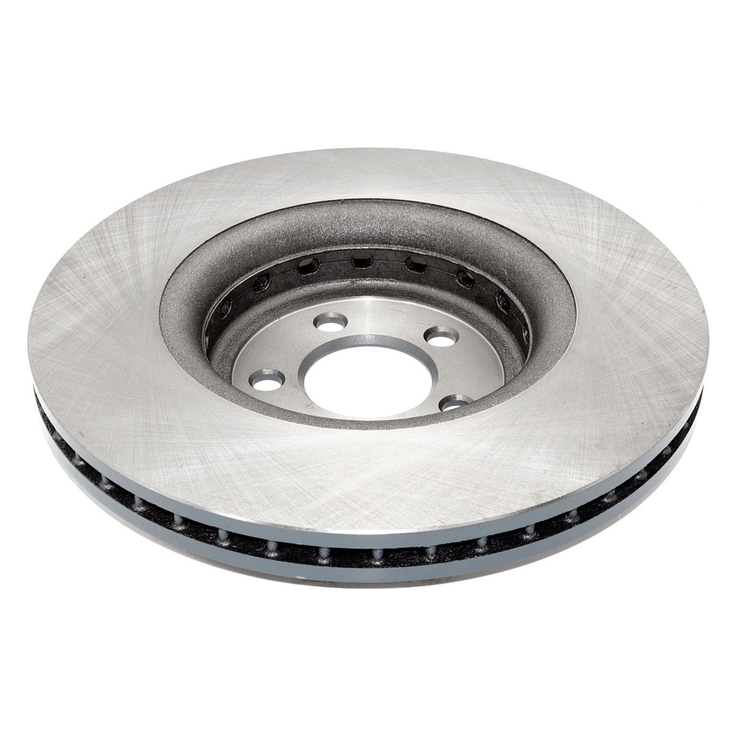 DuraGo® BR901384-01 Titanium Series Brake Rotors - One Pair