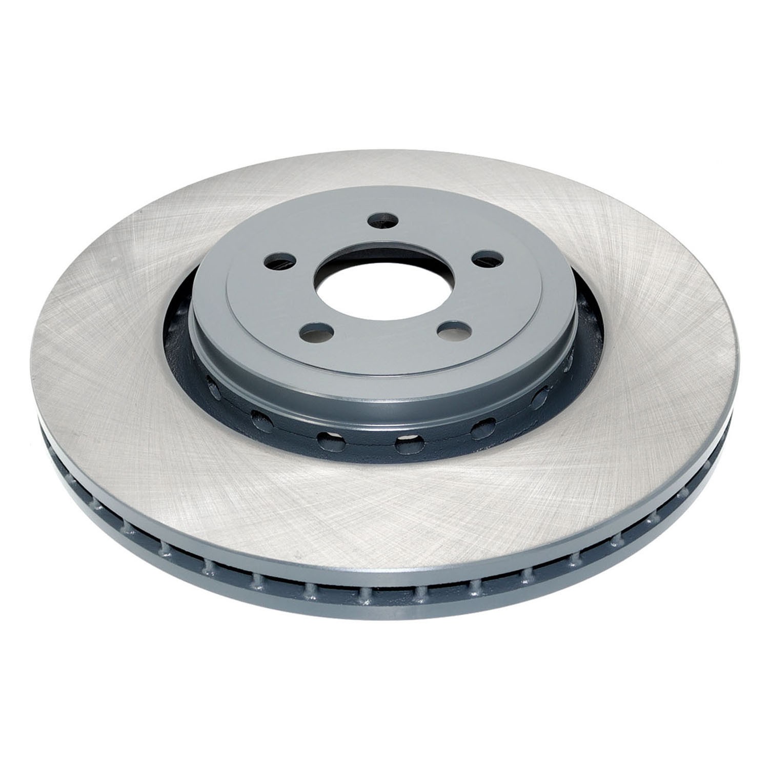 DuraGo BR901384-01 Titanium Series Brake Discs - One Pair - Image 2