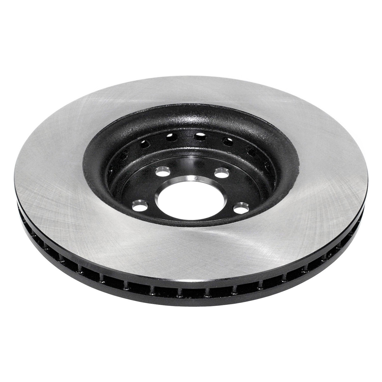 DuraGo BR901384-03 Municipal Series Brake Discs - One Pair