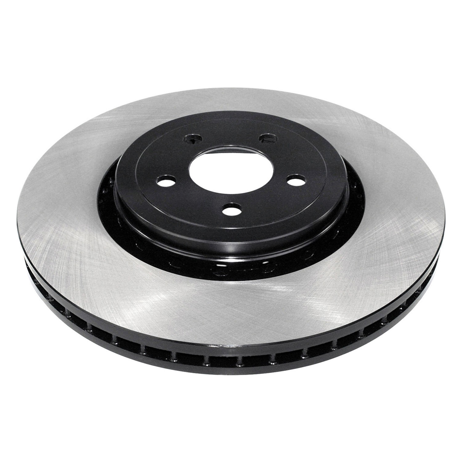 DuraGo BR901384-03 Municipal Series Brake Discs - One Pair - Image 2