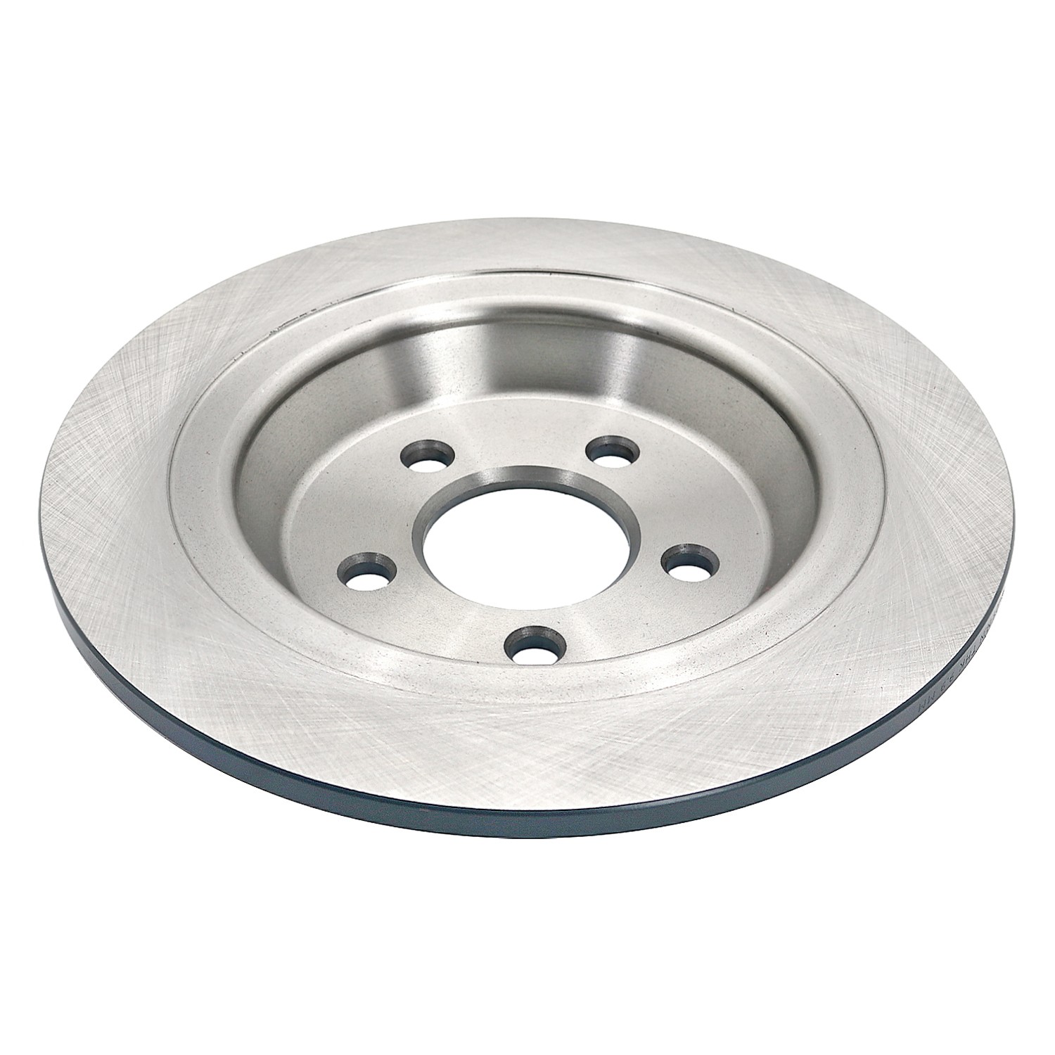 DuraGo® BR90138601 Titanium Series Brake Rotors - One Pair