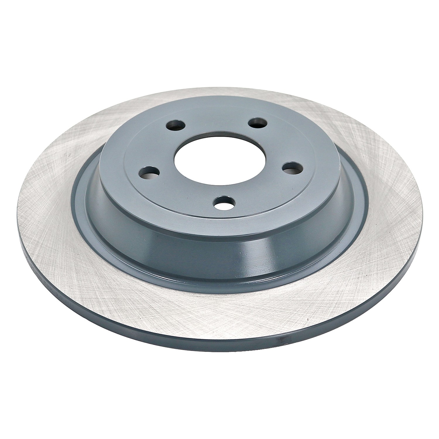 DuraGo BR90138601 Titanium Series Brake Discs - One Pair - Image 2